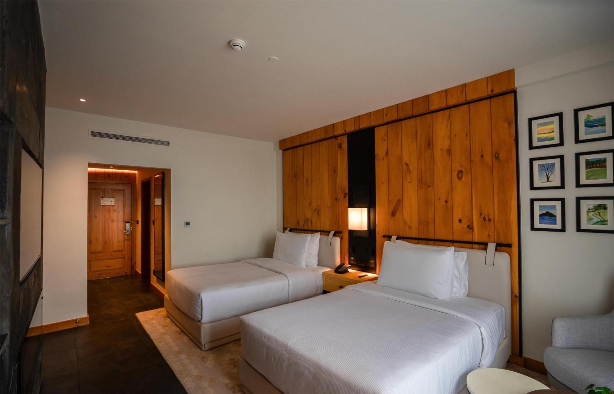 Twin Room