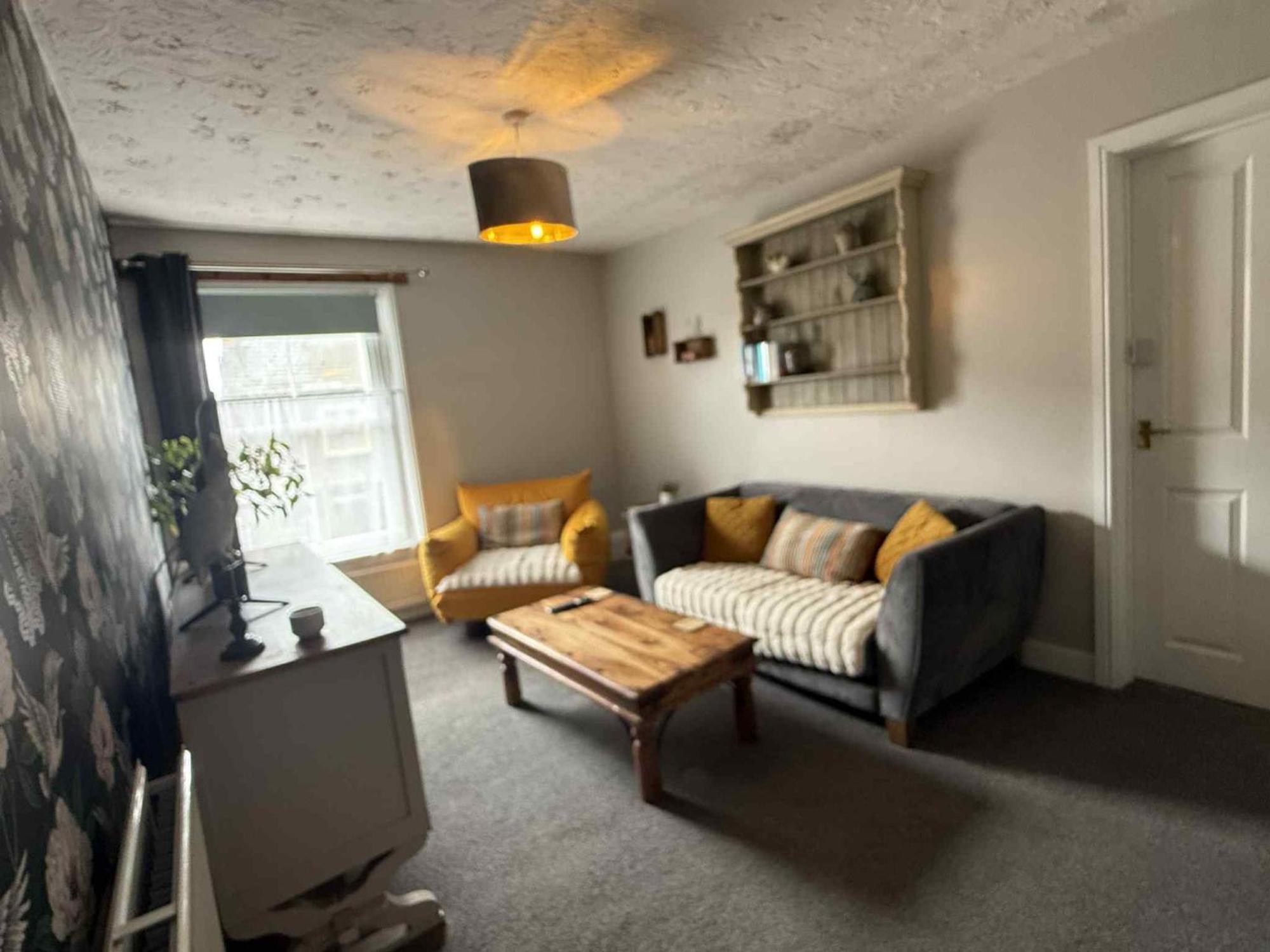 Two-Bedroom Cottage