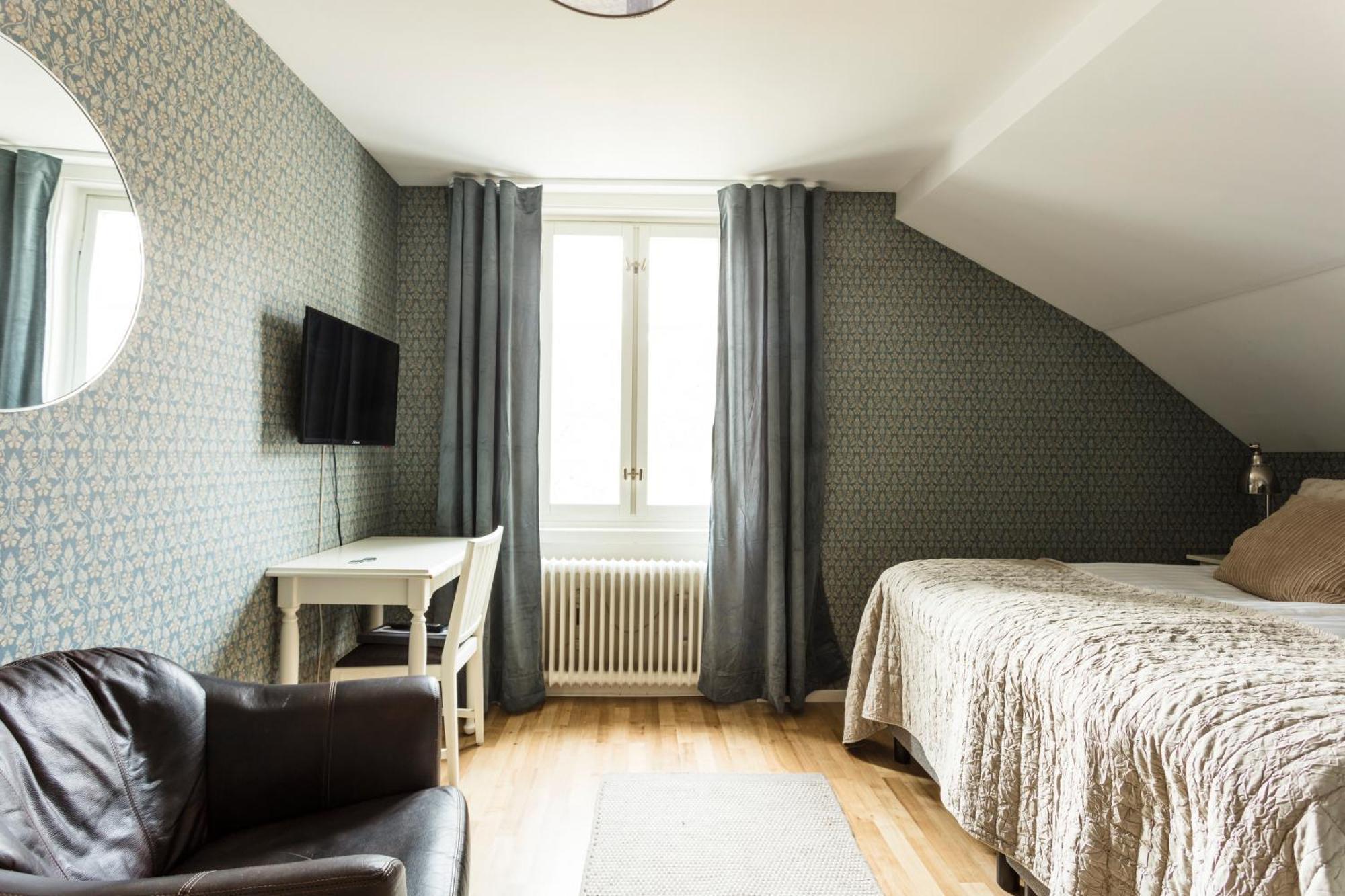 Economy Double or Twin Room