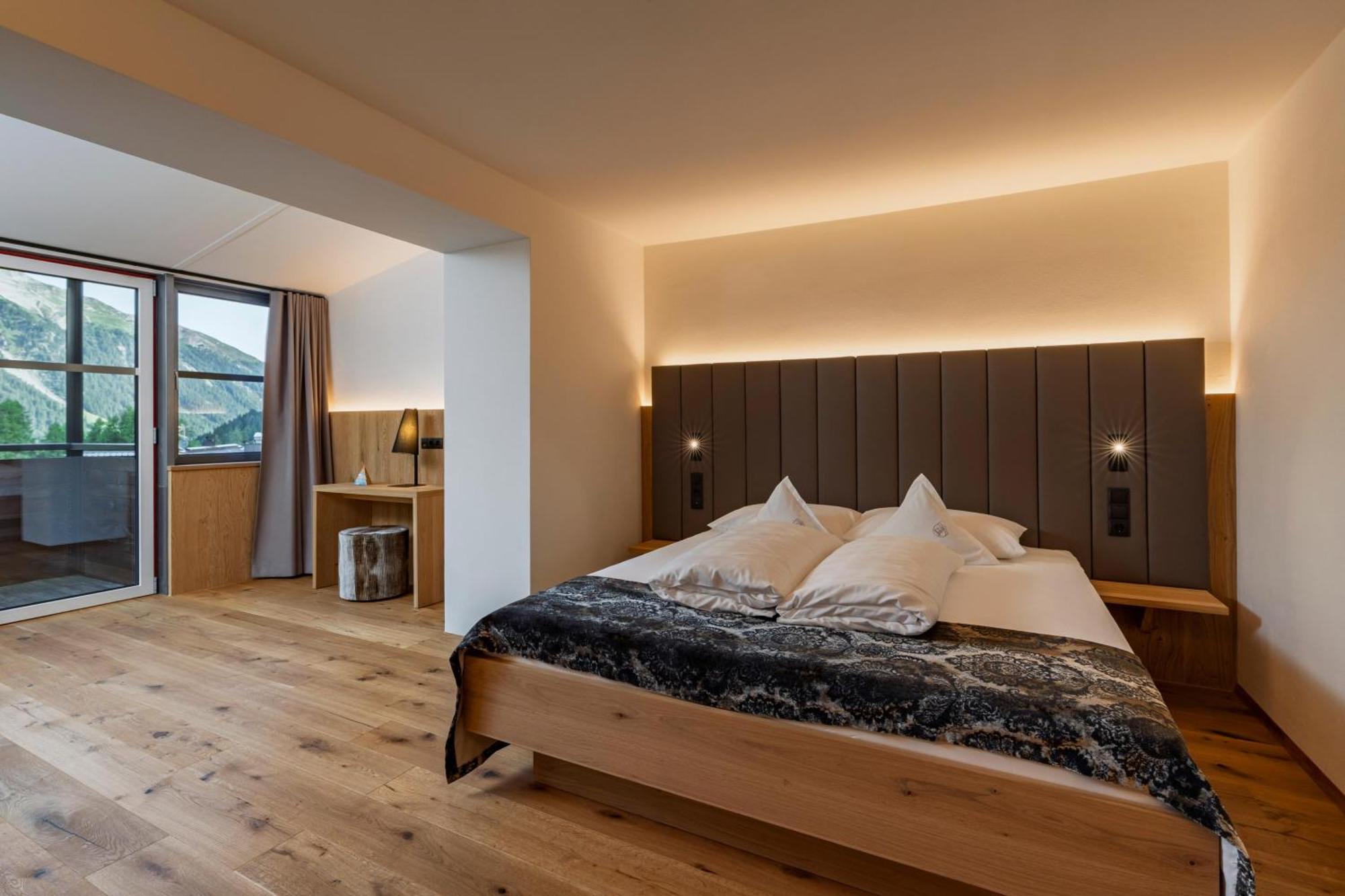 Deluxe Double Room Balcony