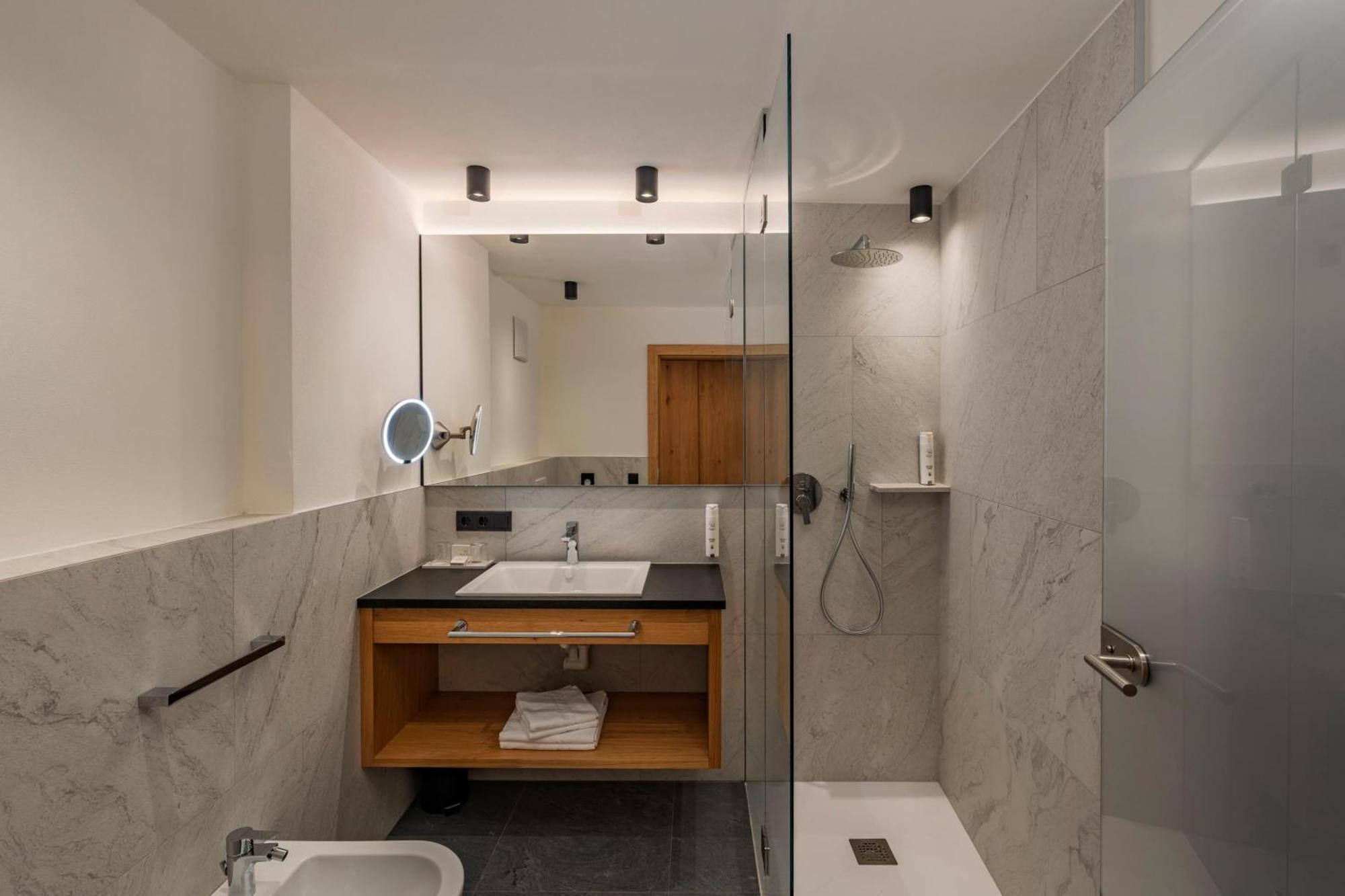Deluxe Double Room Balcony