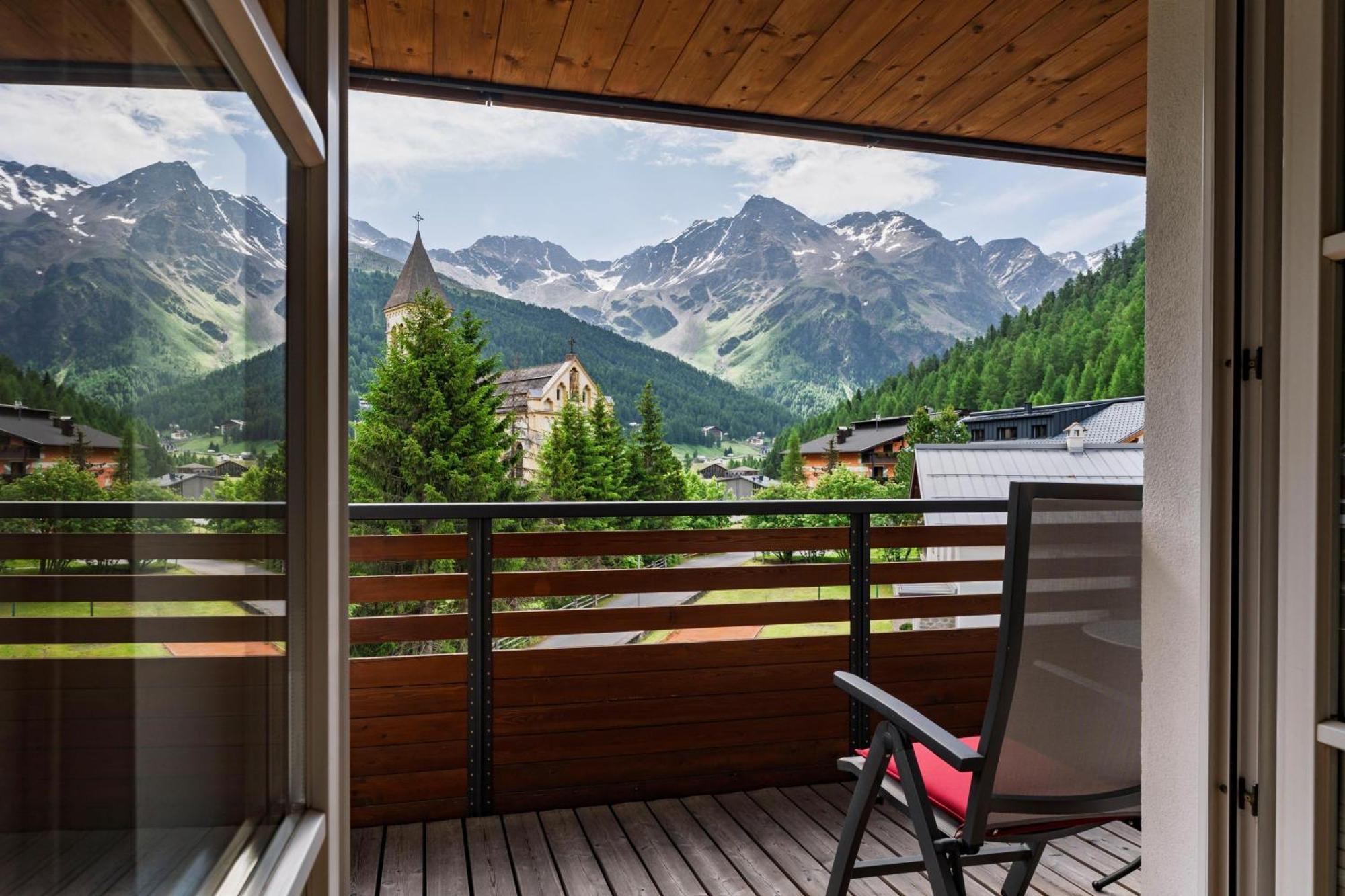 Junior Suite Balcony