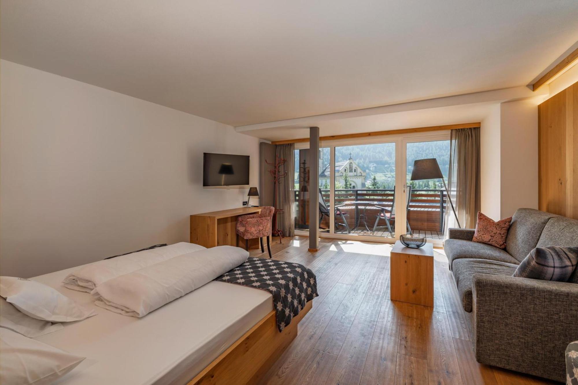 Junior Suite Balcony