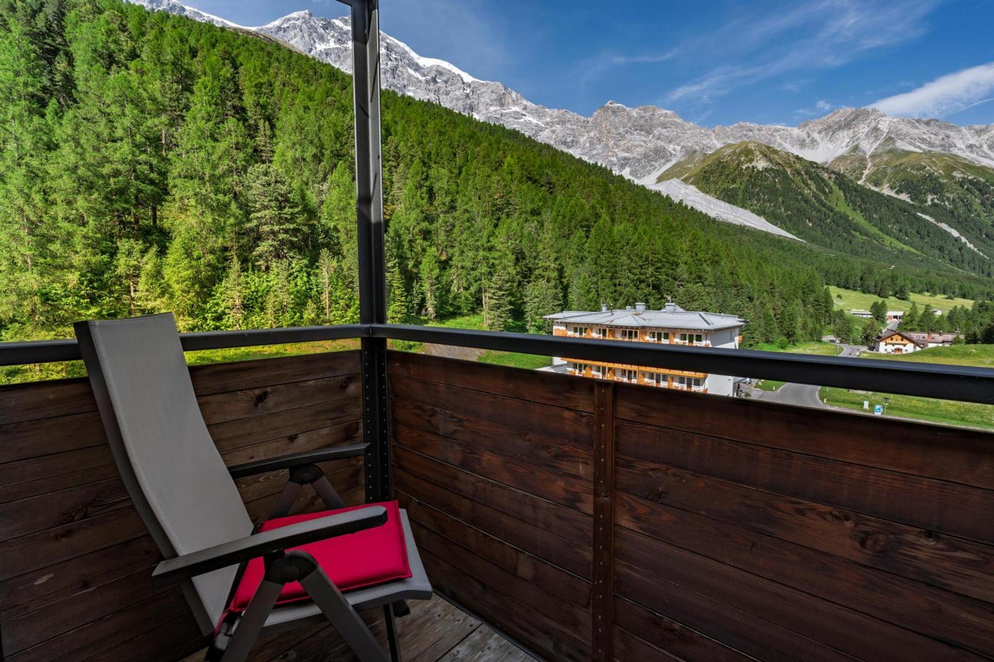 Deluxe Double Room Balcony