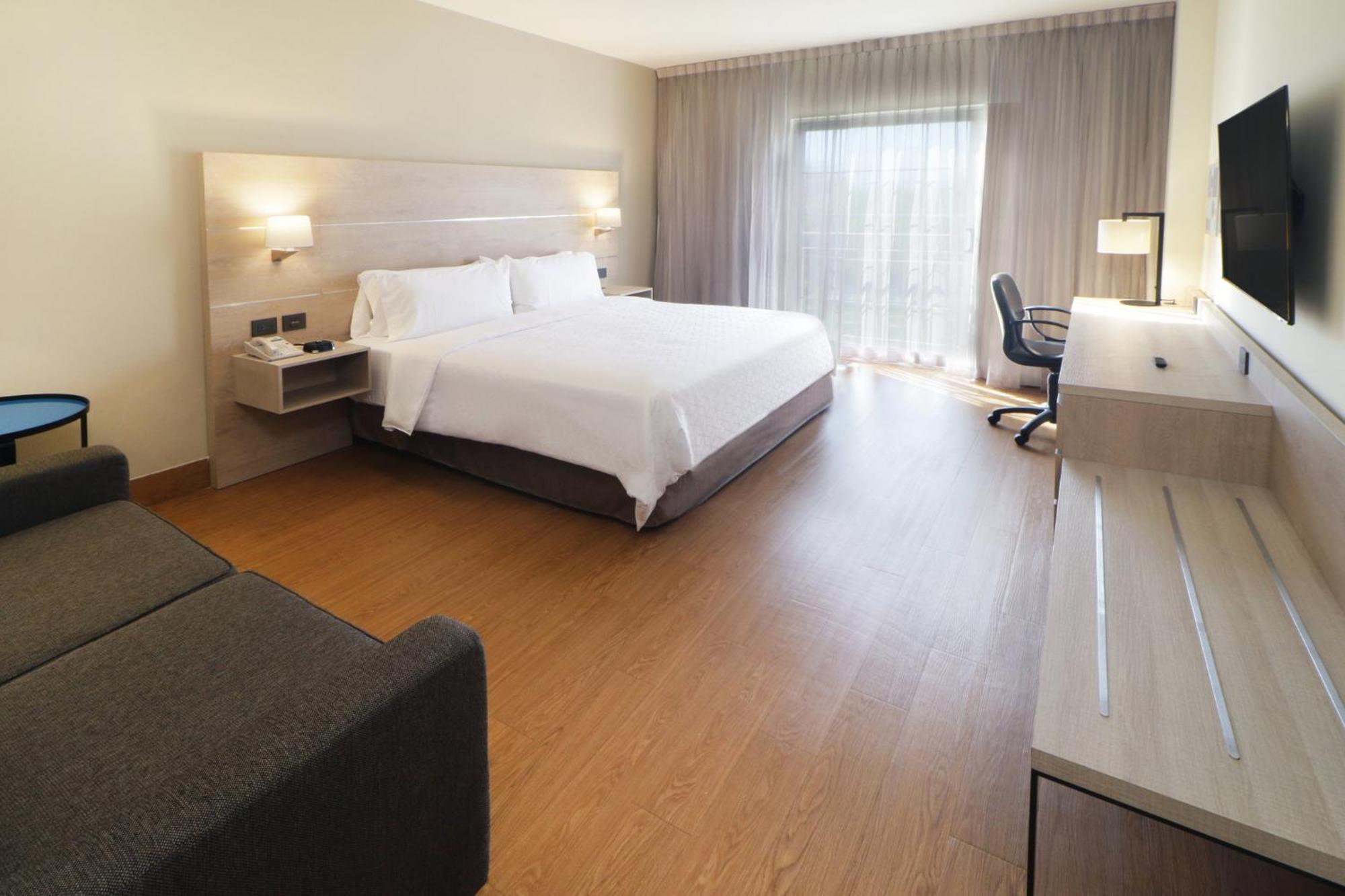 Suite con cama extragrande