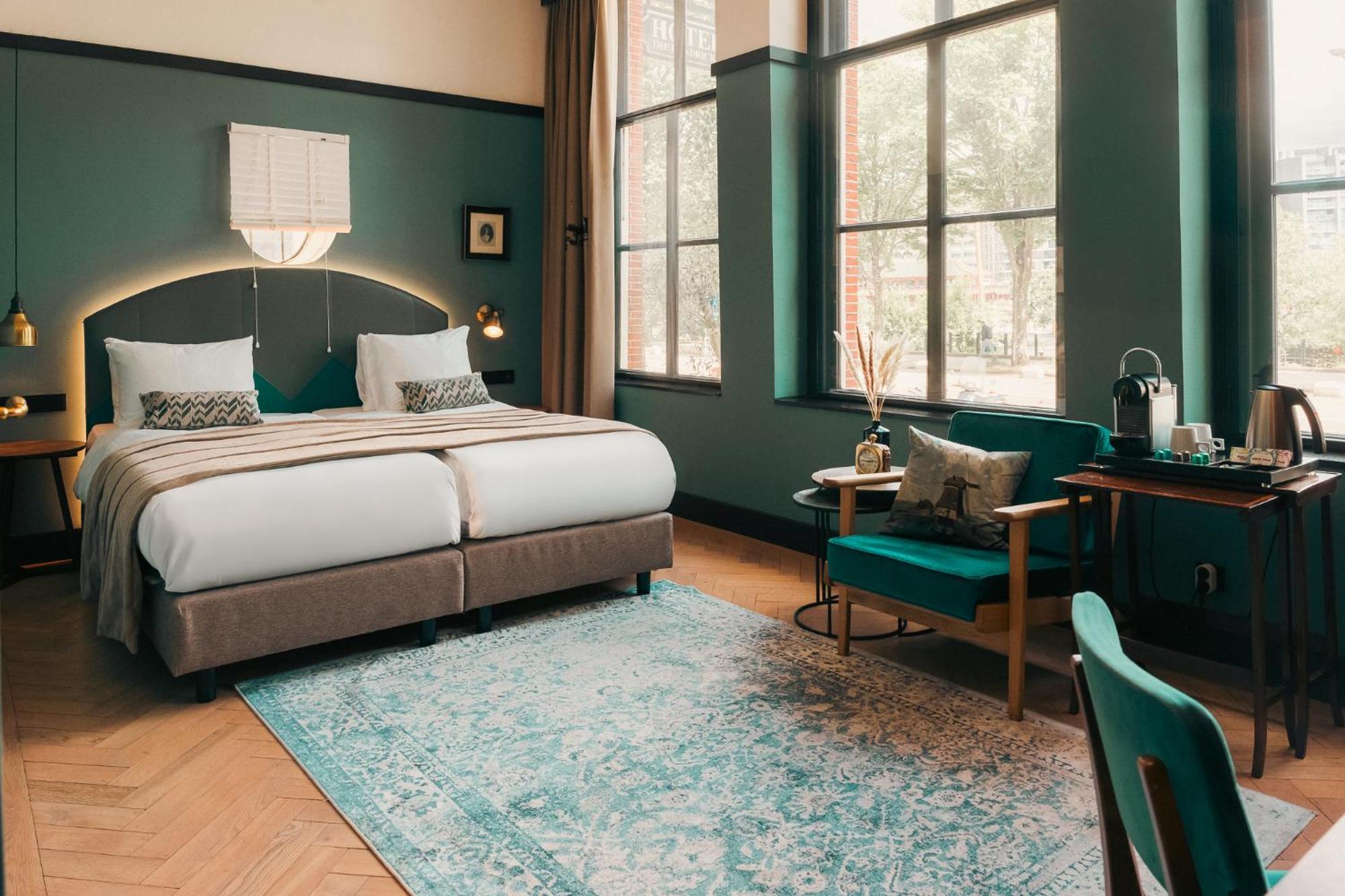 Economy Twin Room