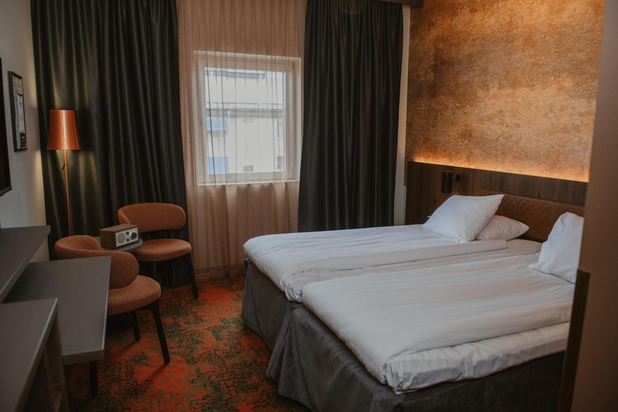 Standard Double or Twin Room