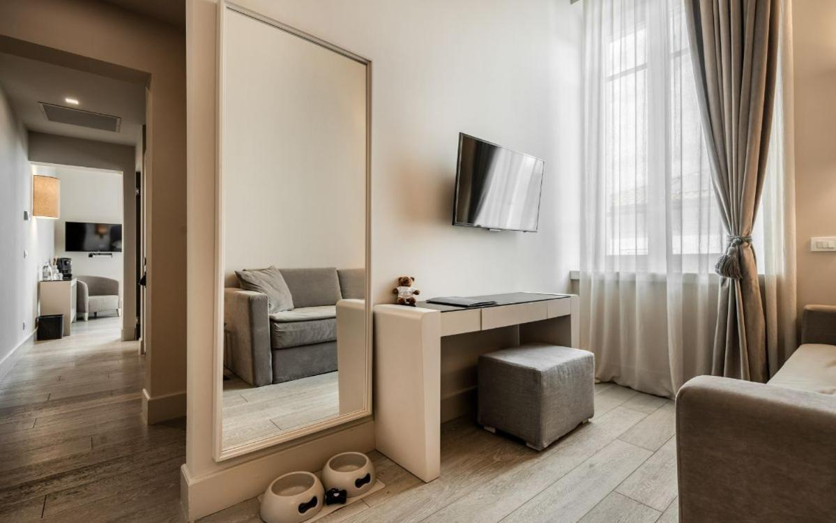 Junior Suite mit Balkon