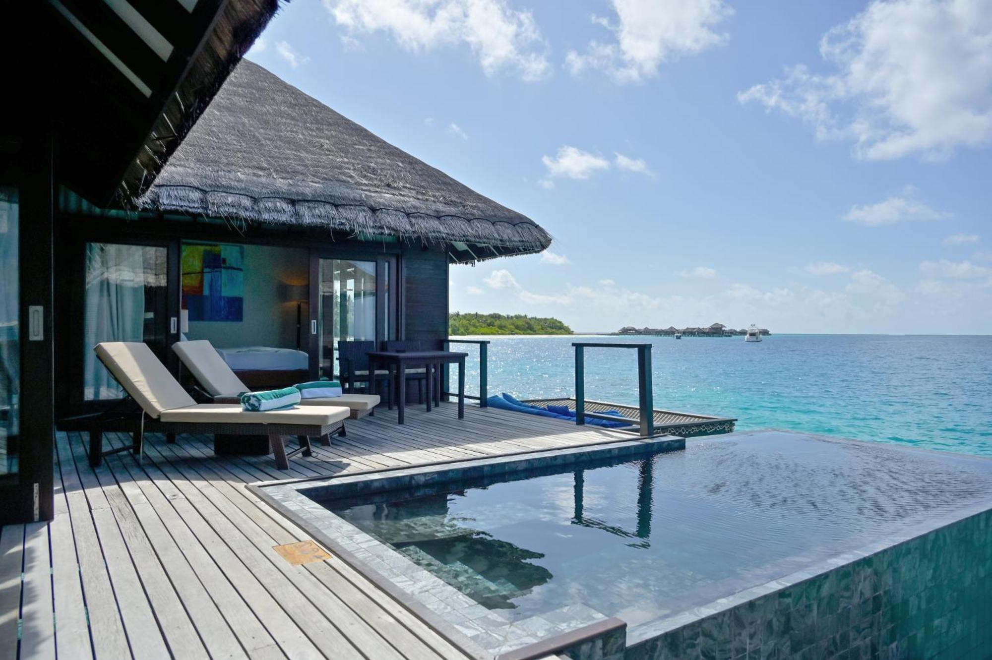 Escape Water Villa Private Pool