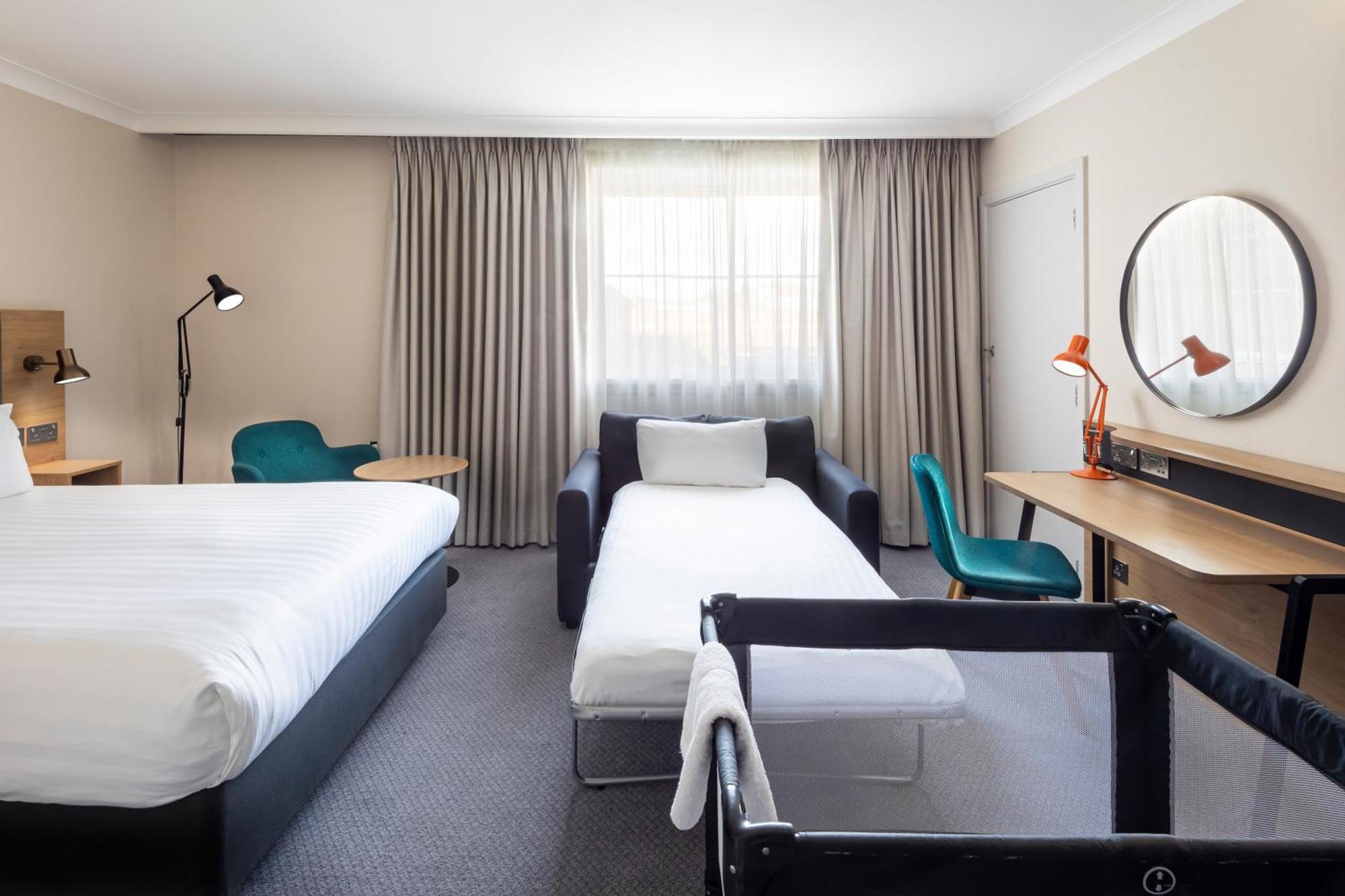 Standard Double Room with Sofa Bed