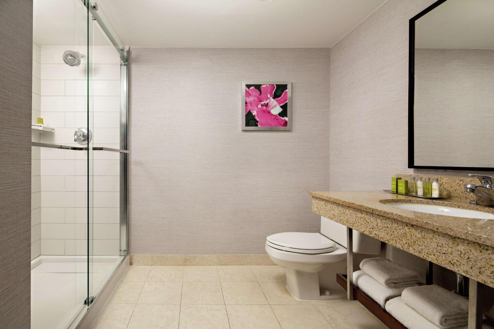 Corner King Suite Kitchenette