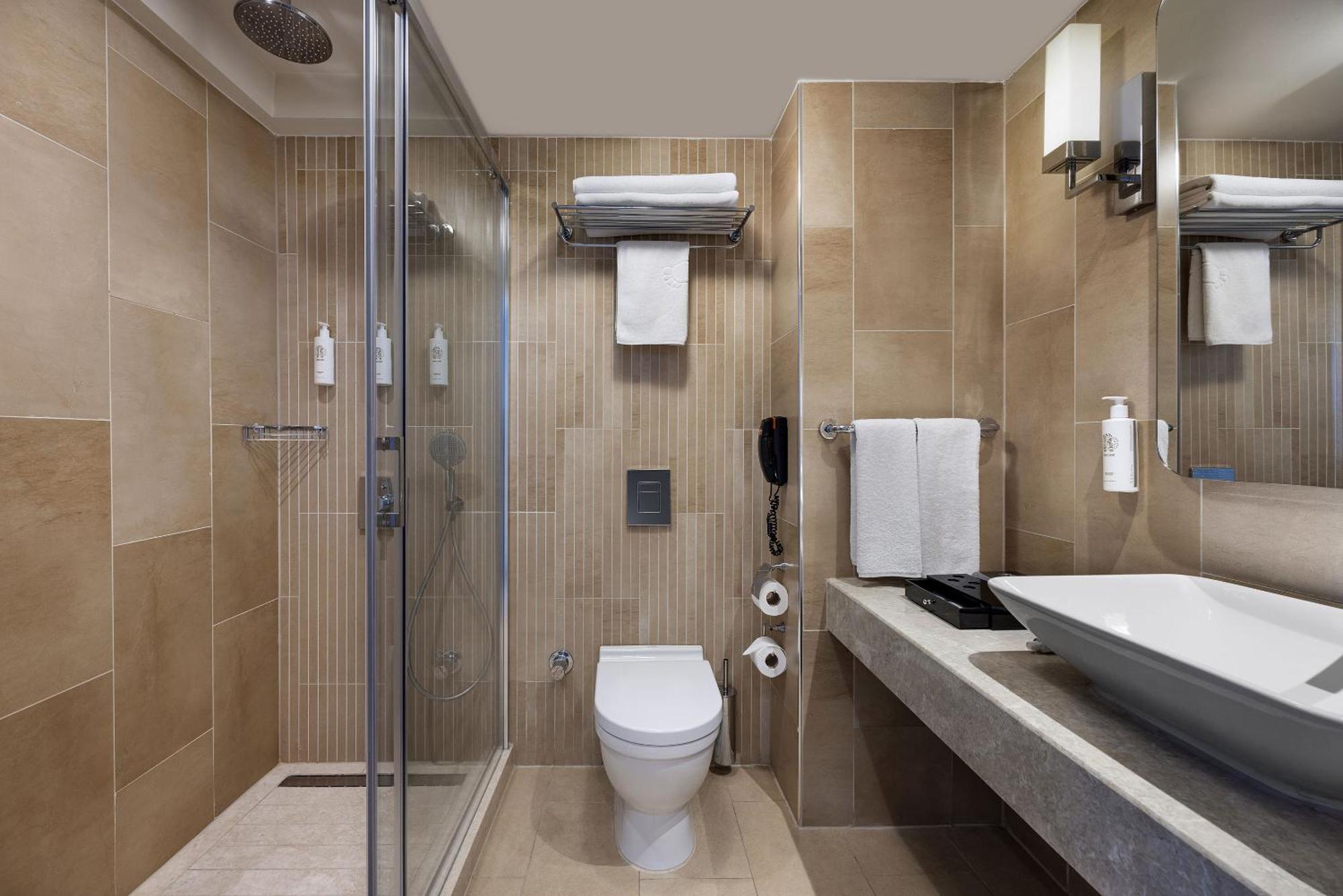 Deluxe Double or Twin Room with Sea View
