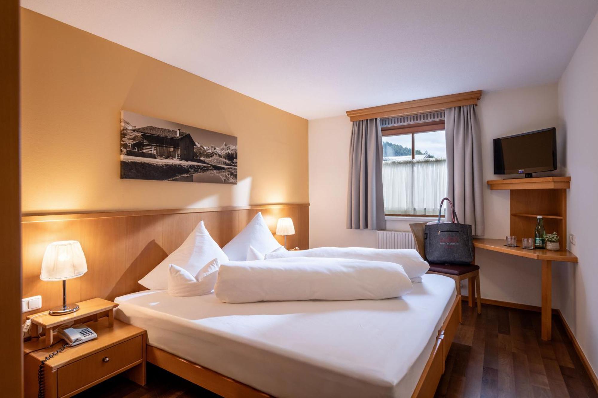 Basic Economy Doppelzimmer