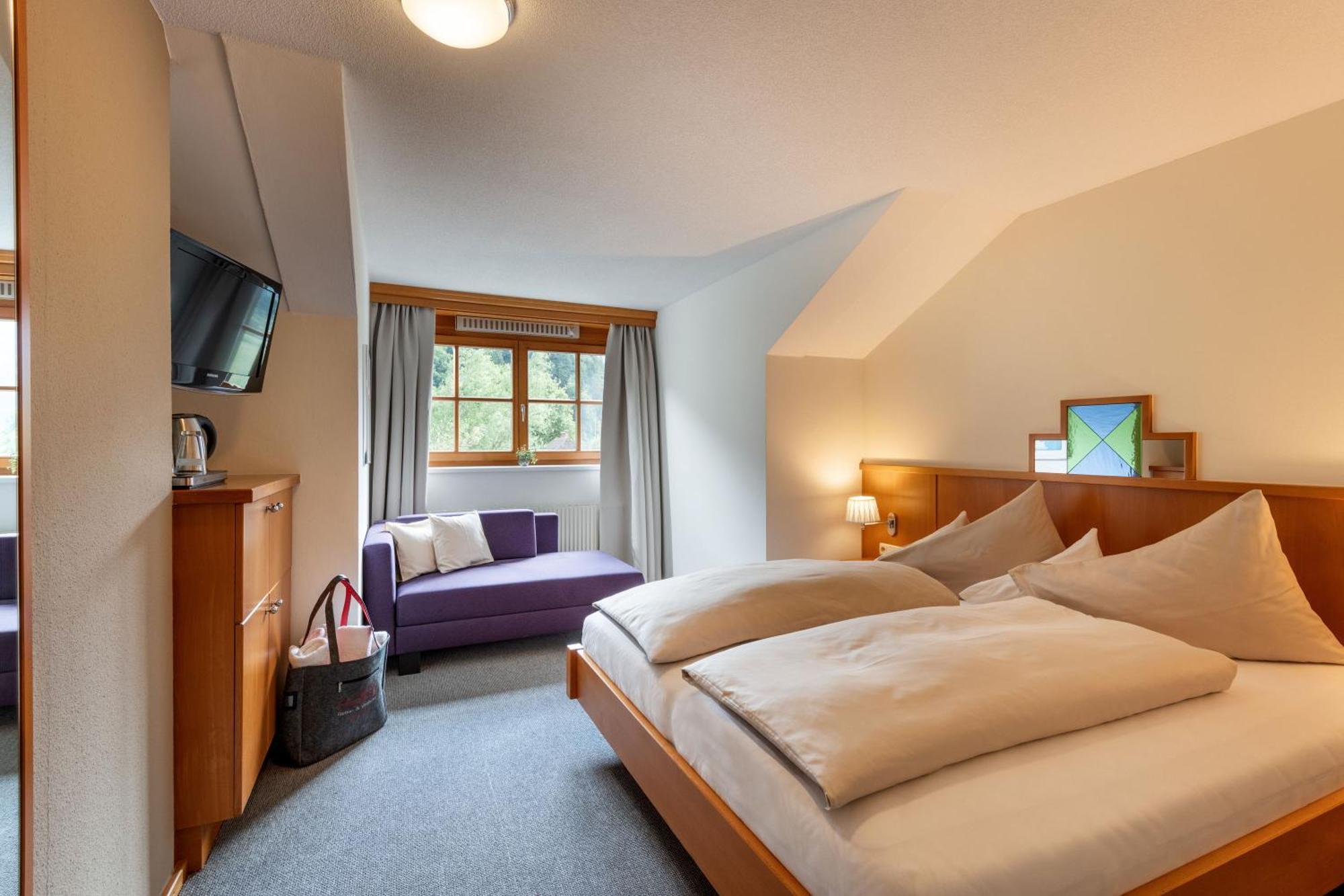 Doppelzimmer - Südseite