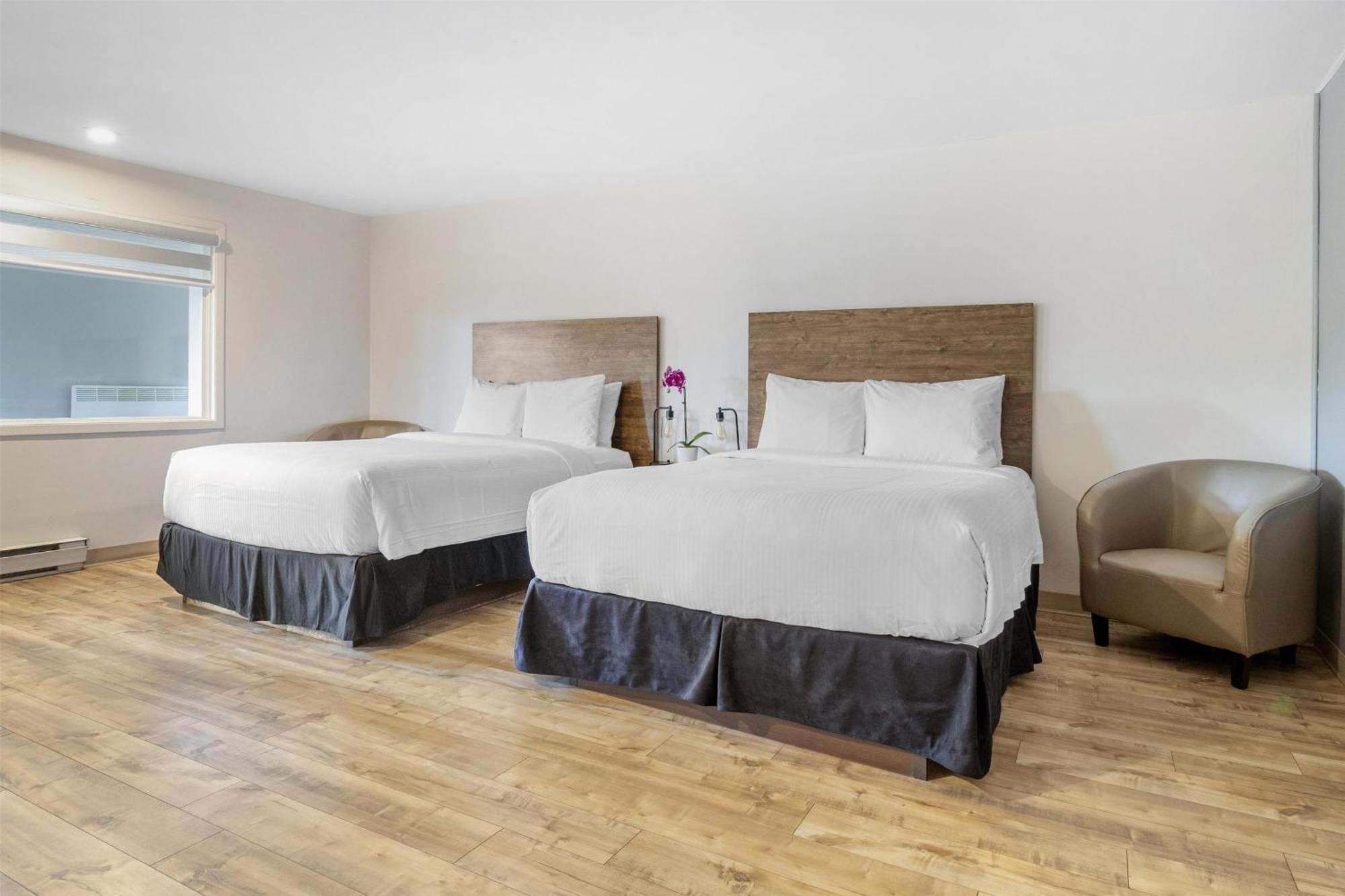 Double Room with Two Double Beds