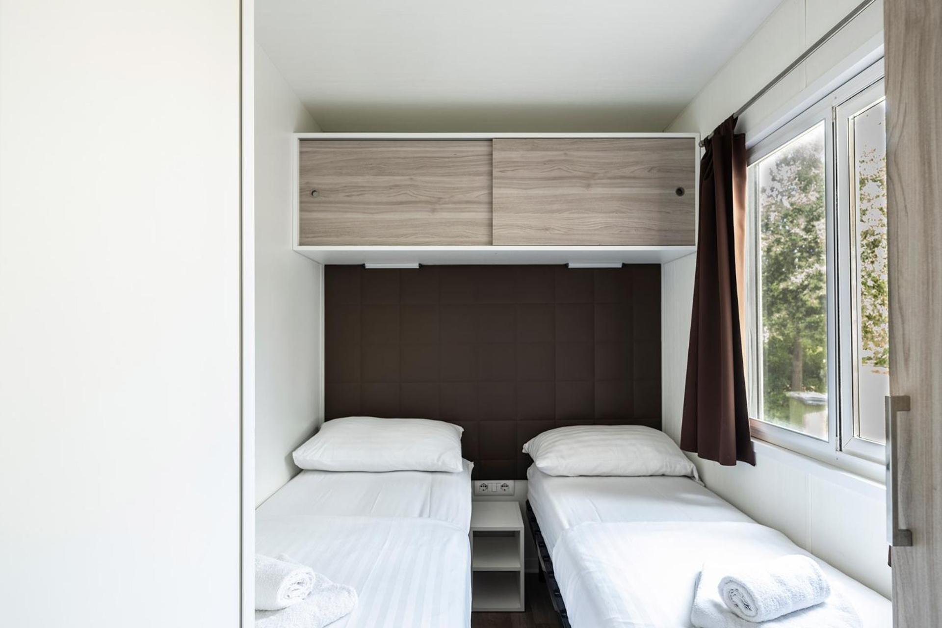 Premium Three-Bedroom Mobile Home