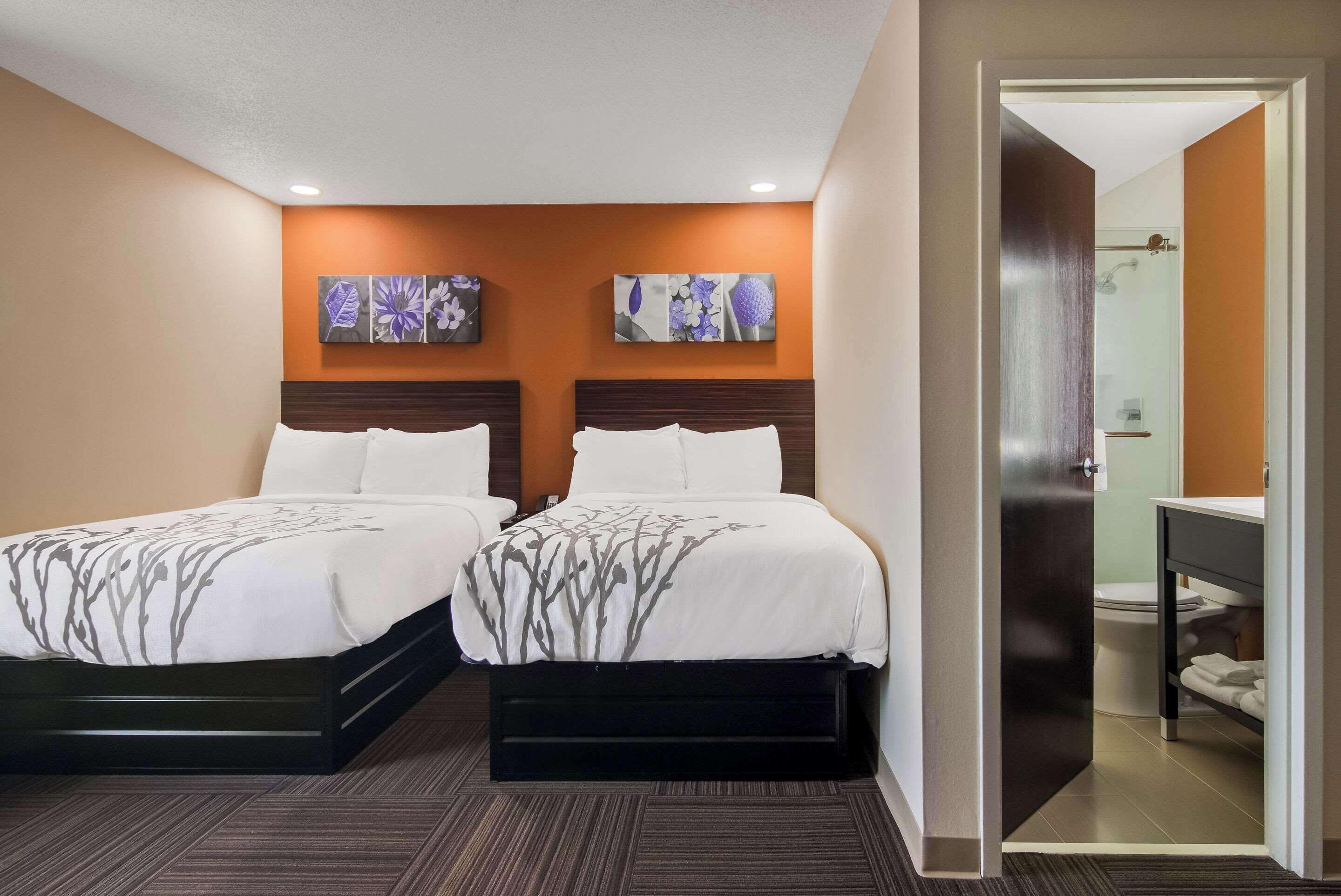 Double Room Two Double Beds Non Smoking