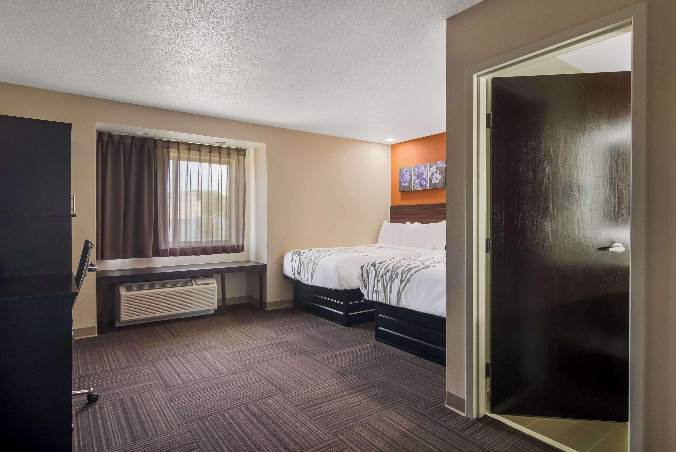 Double Room Two Double Beds Non Smoking