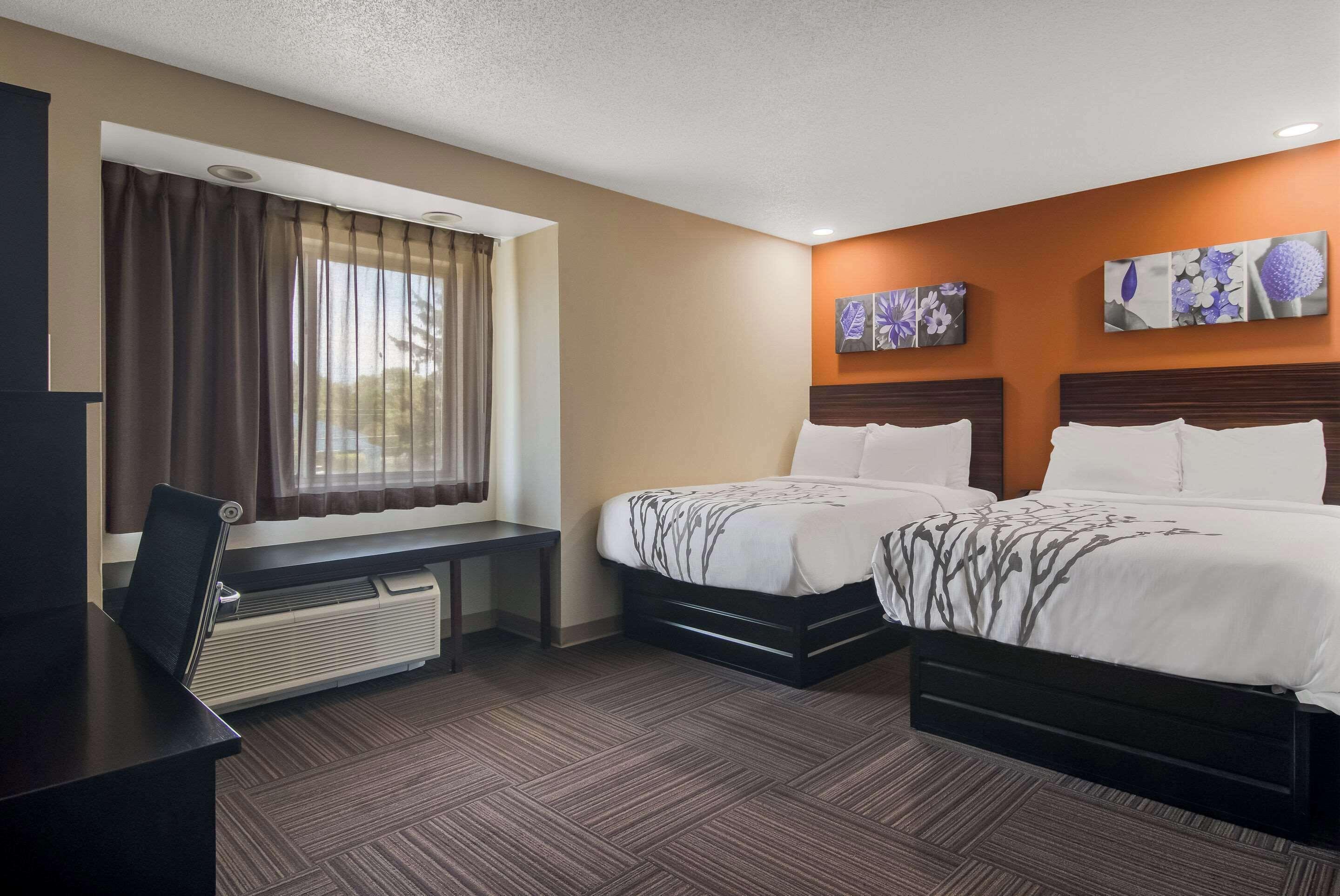 Double Room Two Double Beds Non Smoking