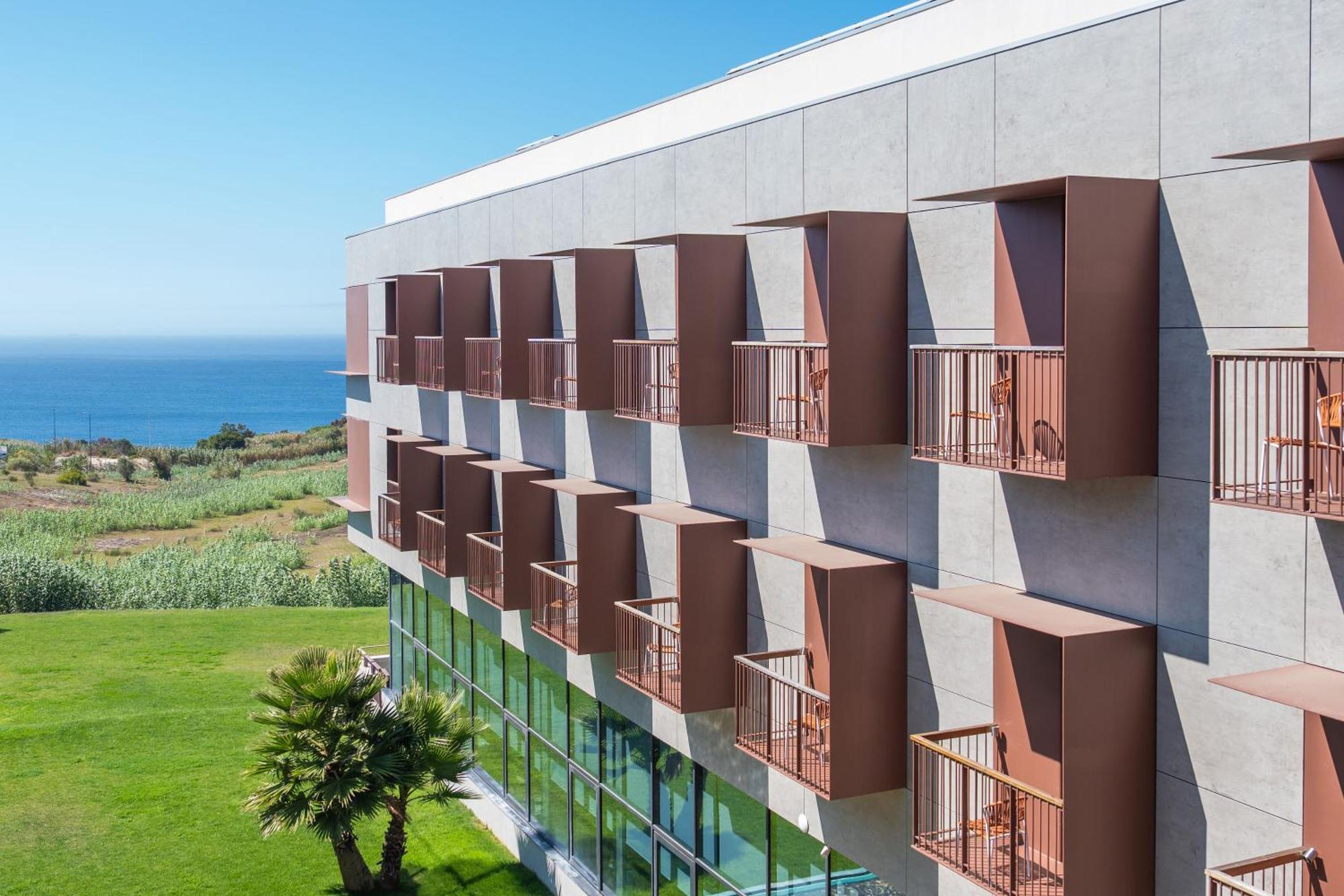 Superior Double Room with Side Sea View