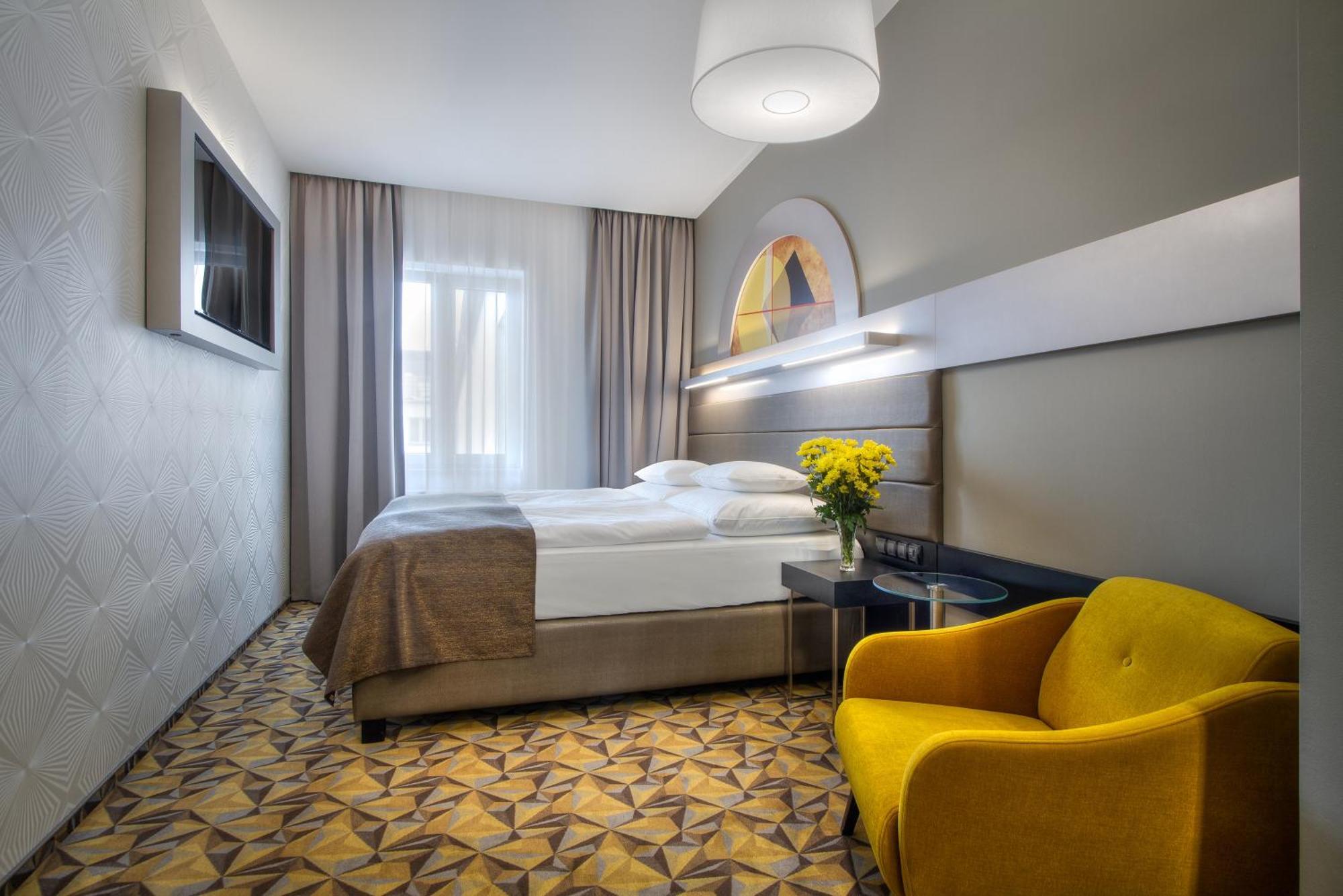 Chambre Double Standard