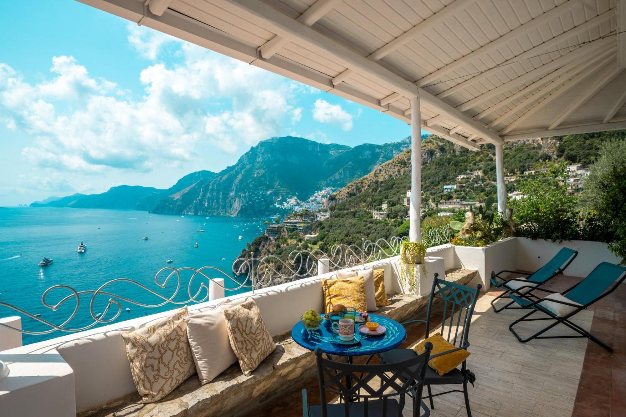 Suite Superior con Vista Mare