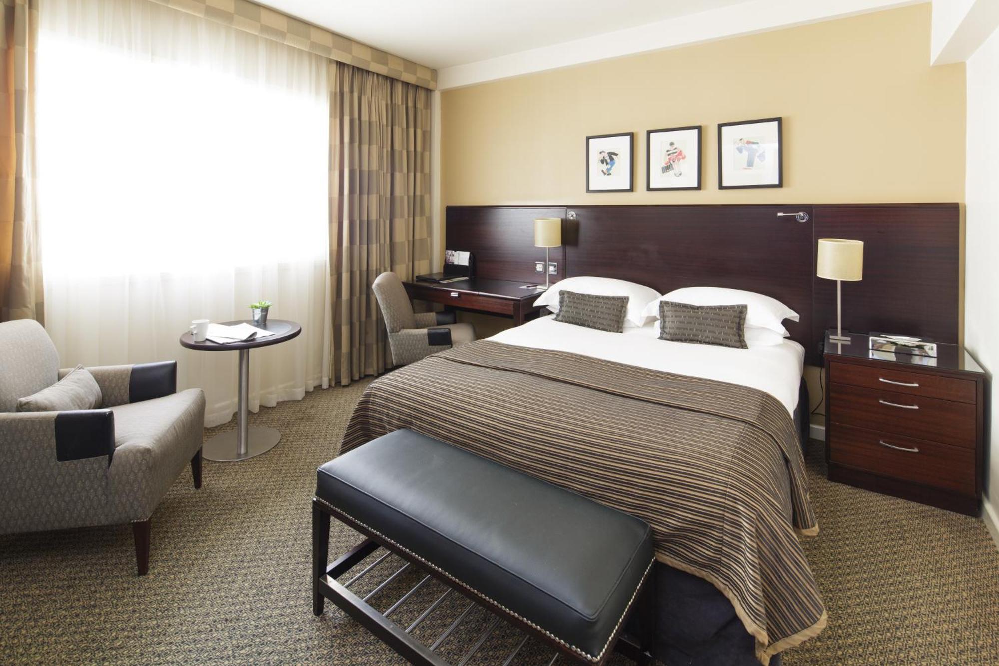 Executive Double Room