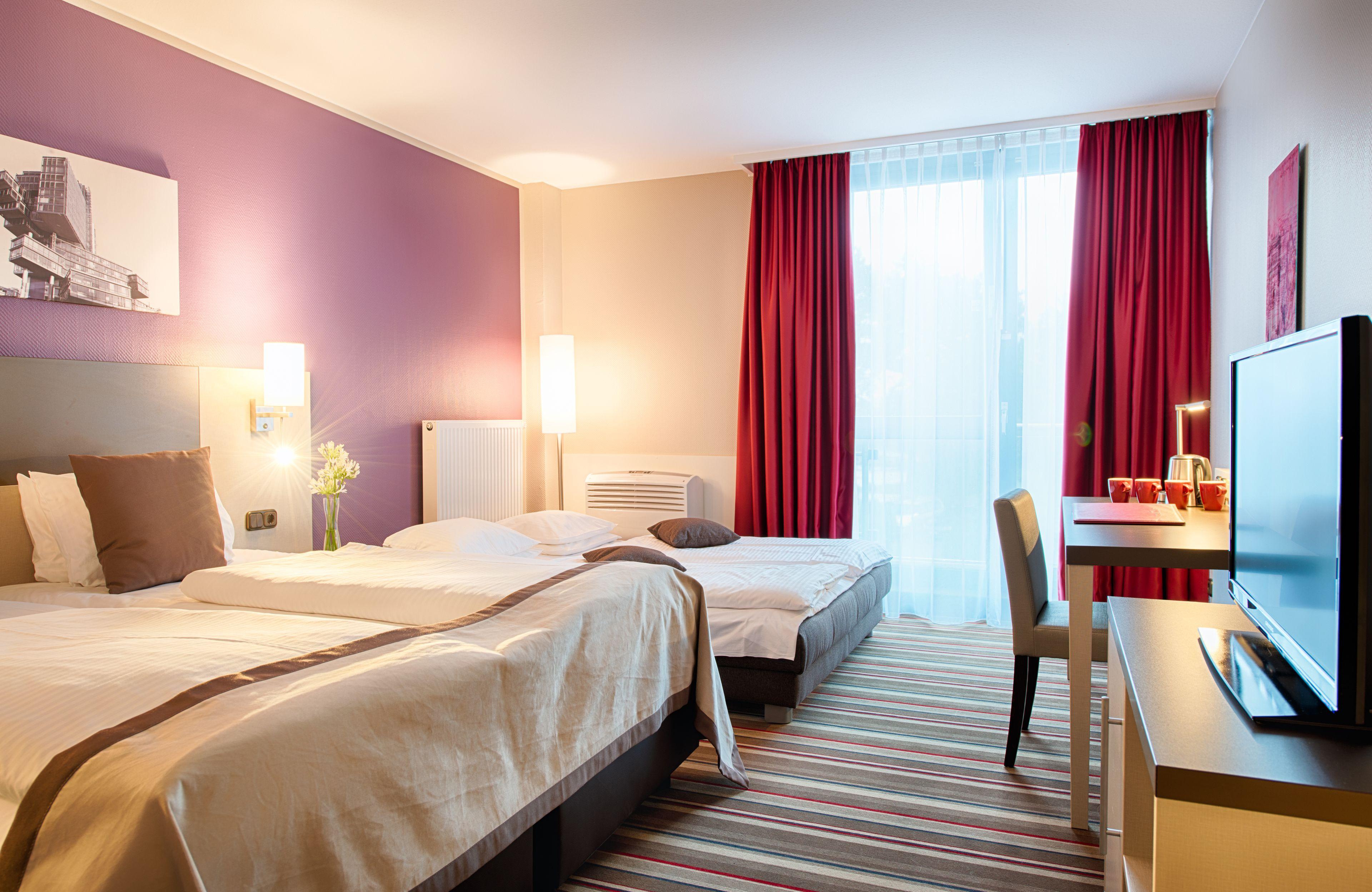 Comfort Family Quadruple Room