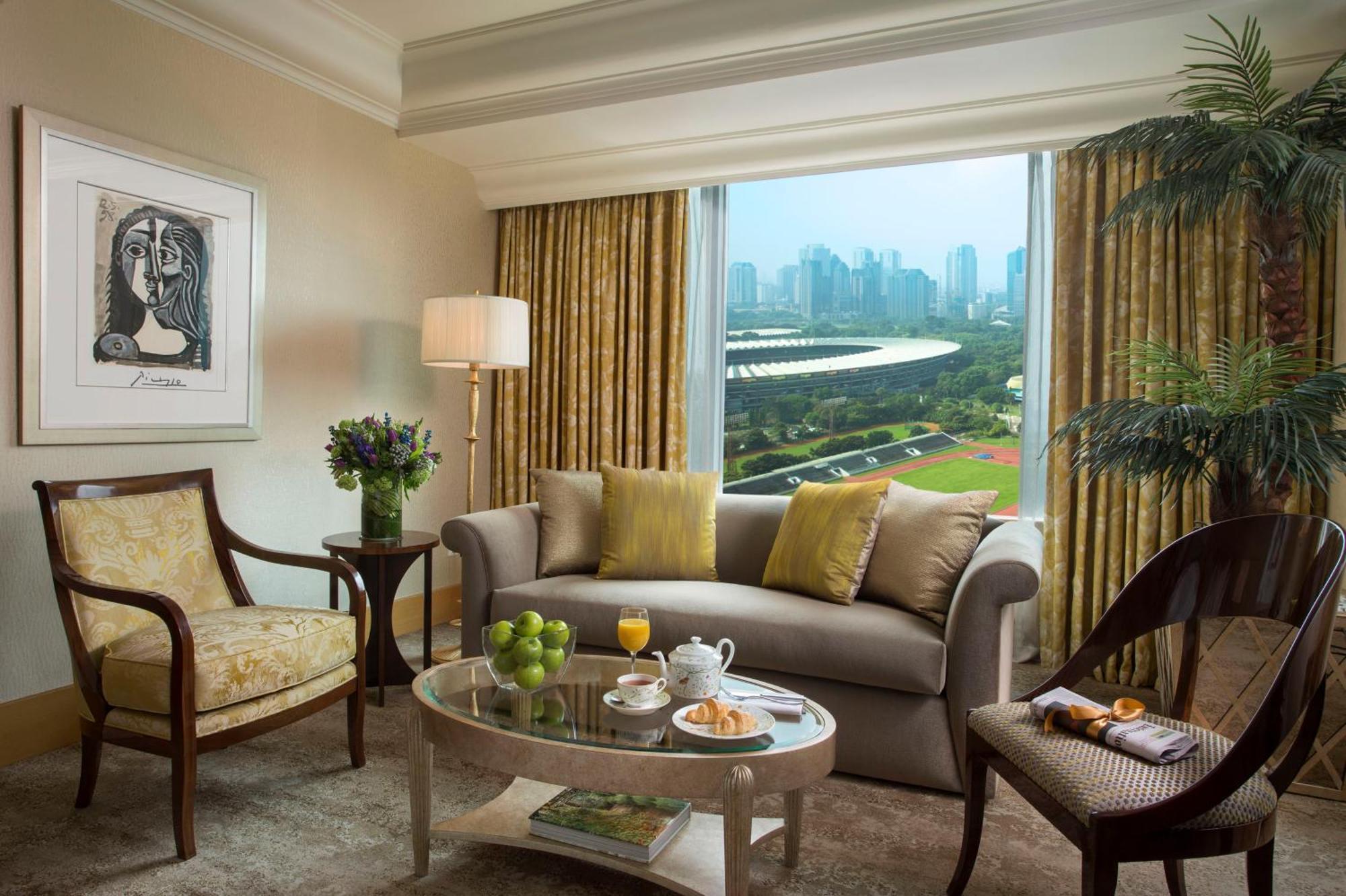 Grandeur Double Room