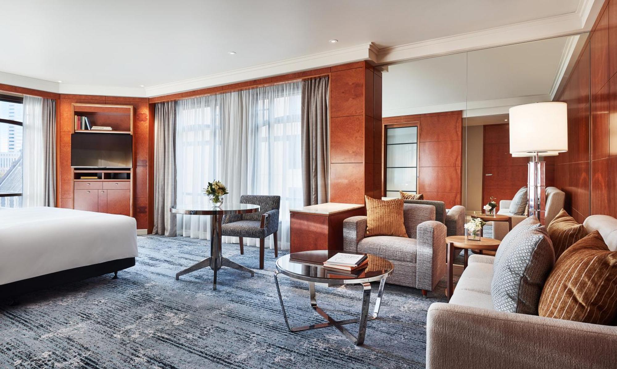 Deluxe King Room