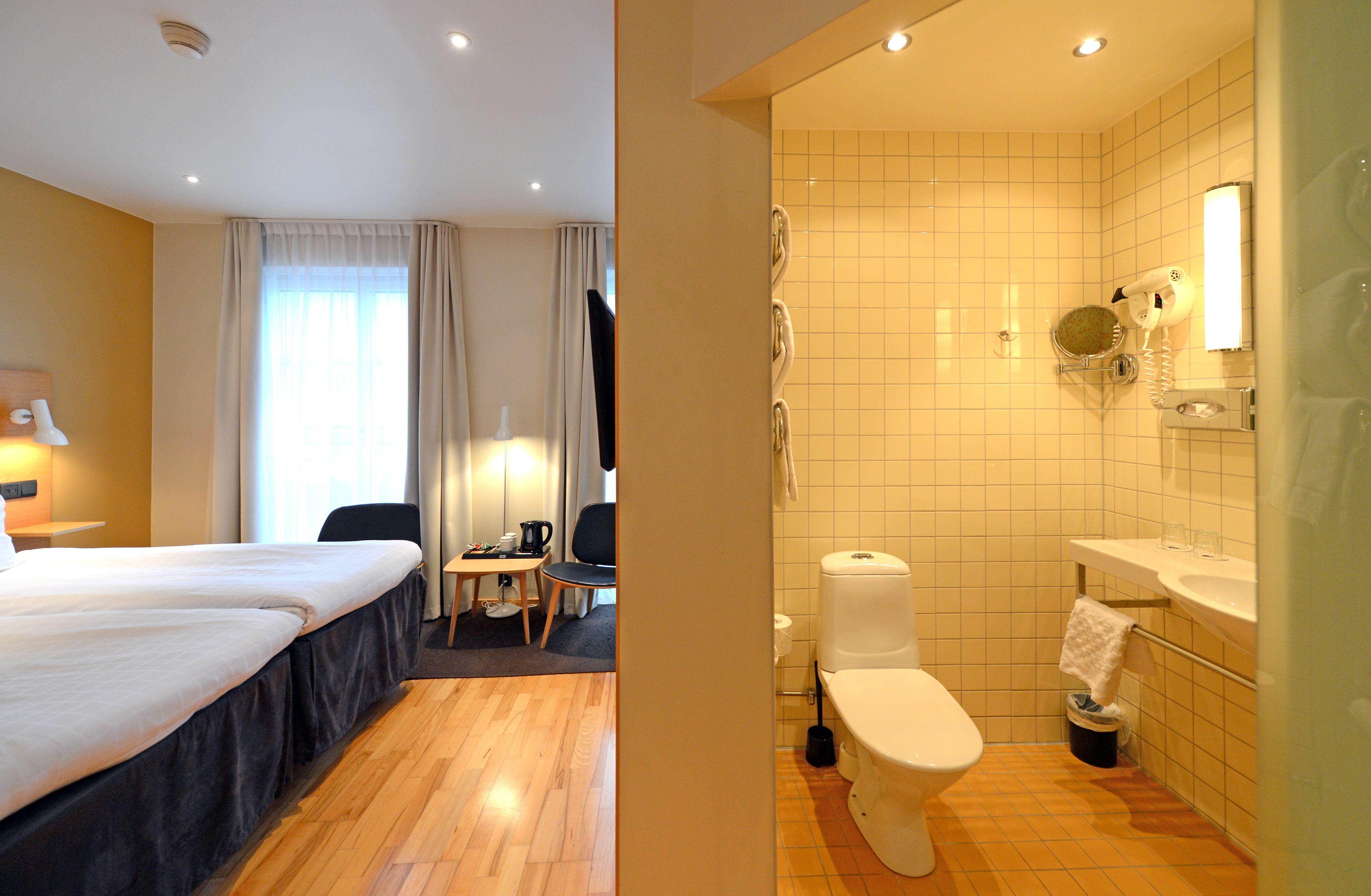 Twin Room Non-Smoking