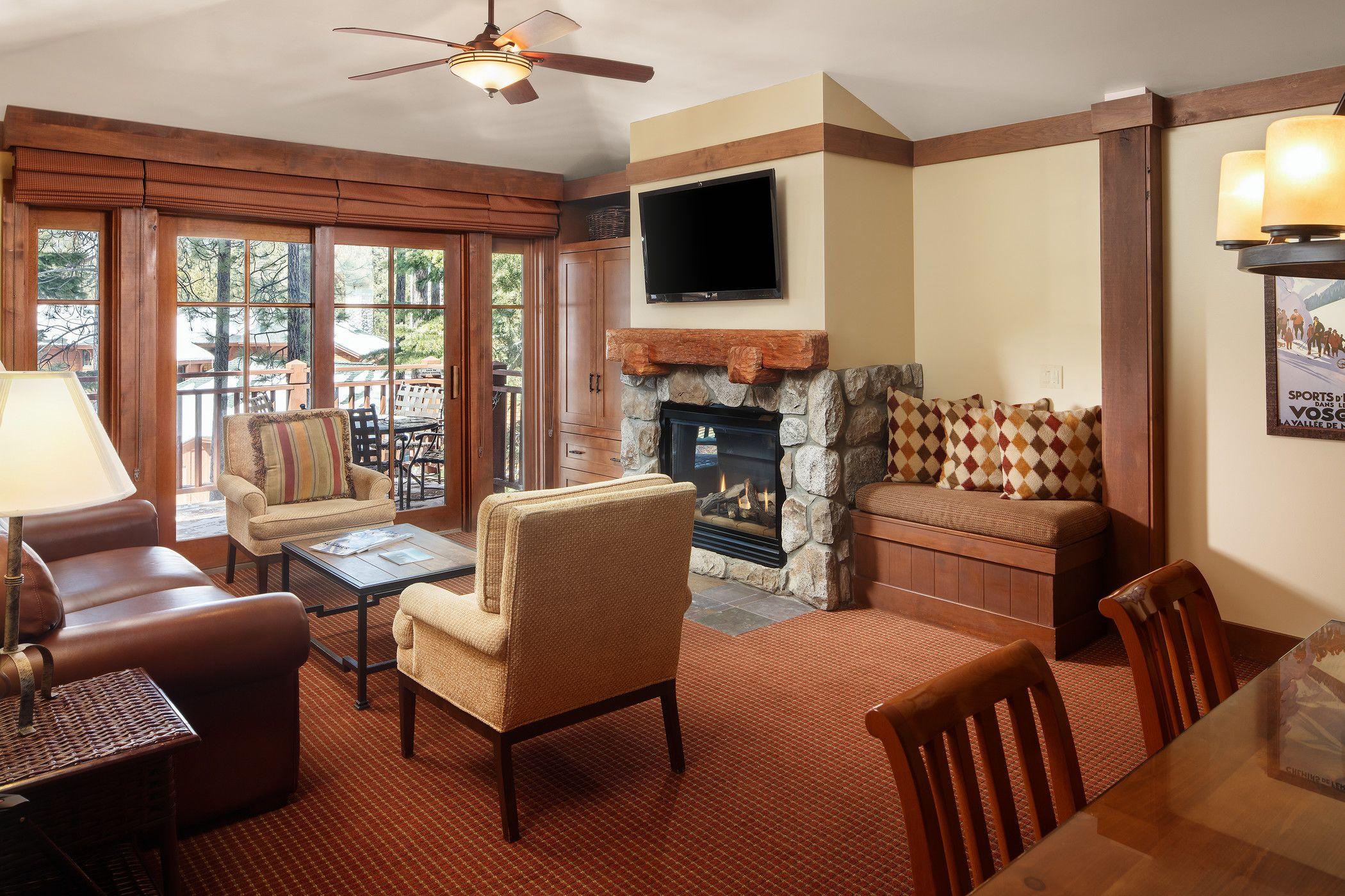 Two-Bedroom Suite