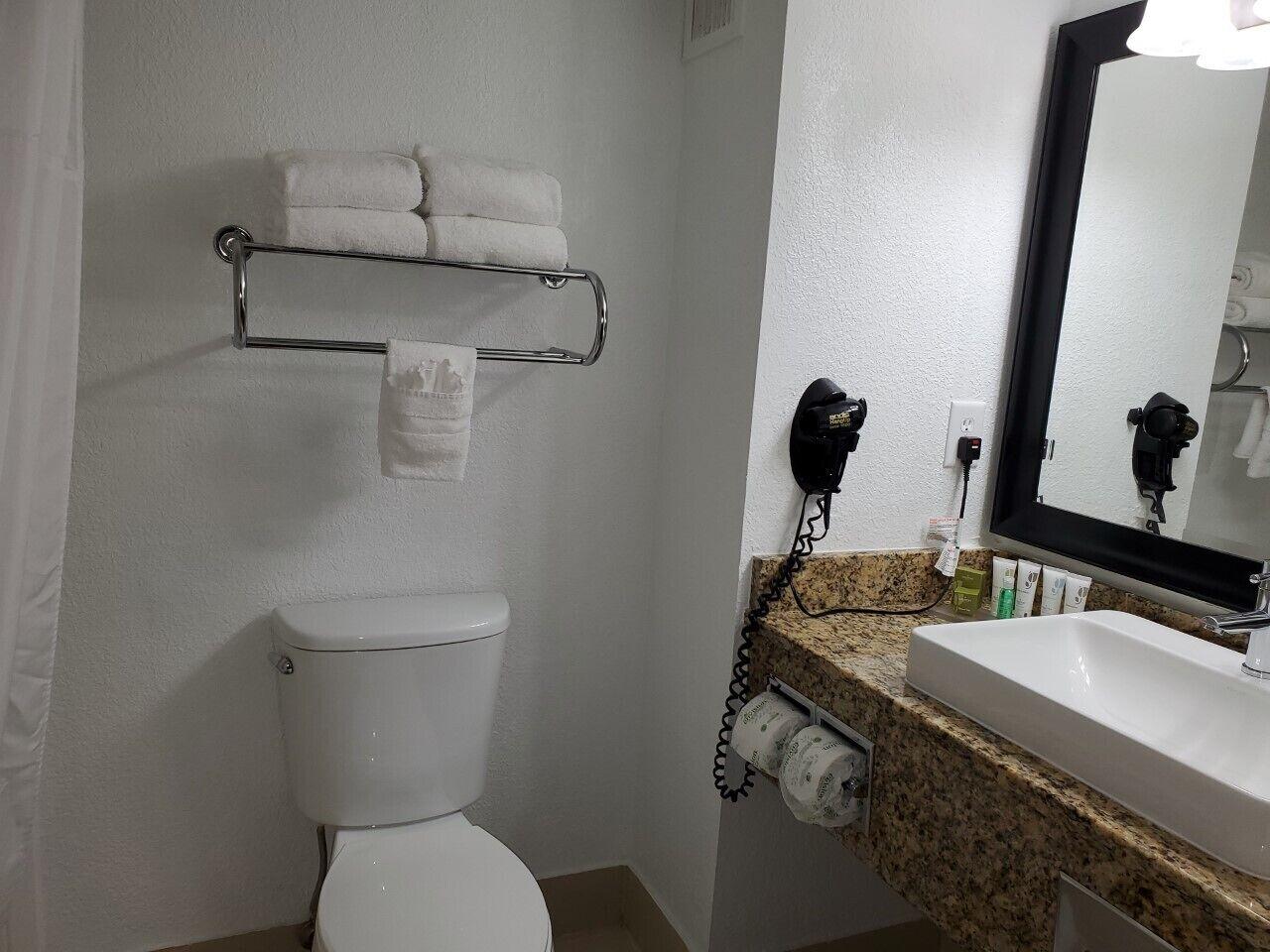 One-Bedroom King Suite Non-Smoking