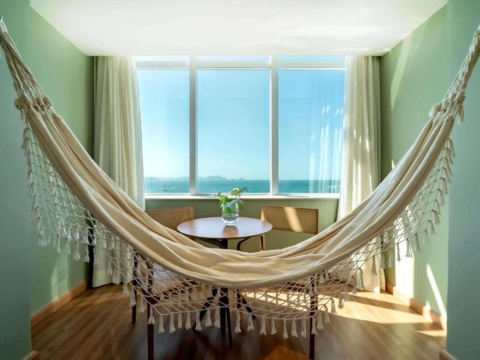 Chambre Double Exécutive Premium - Vue sur Mer