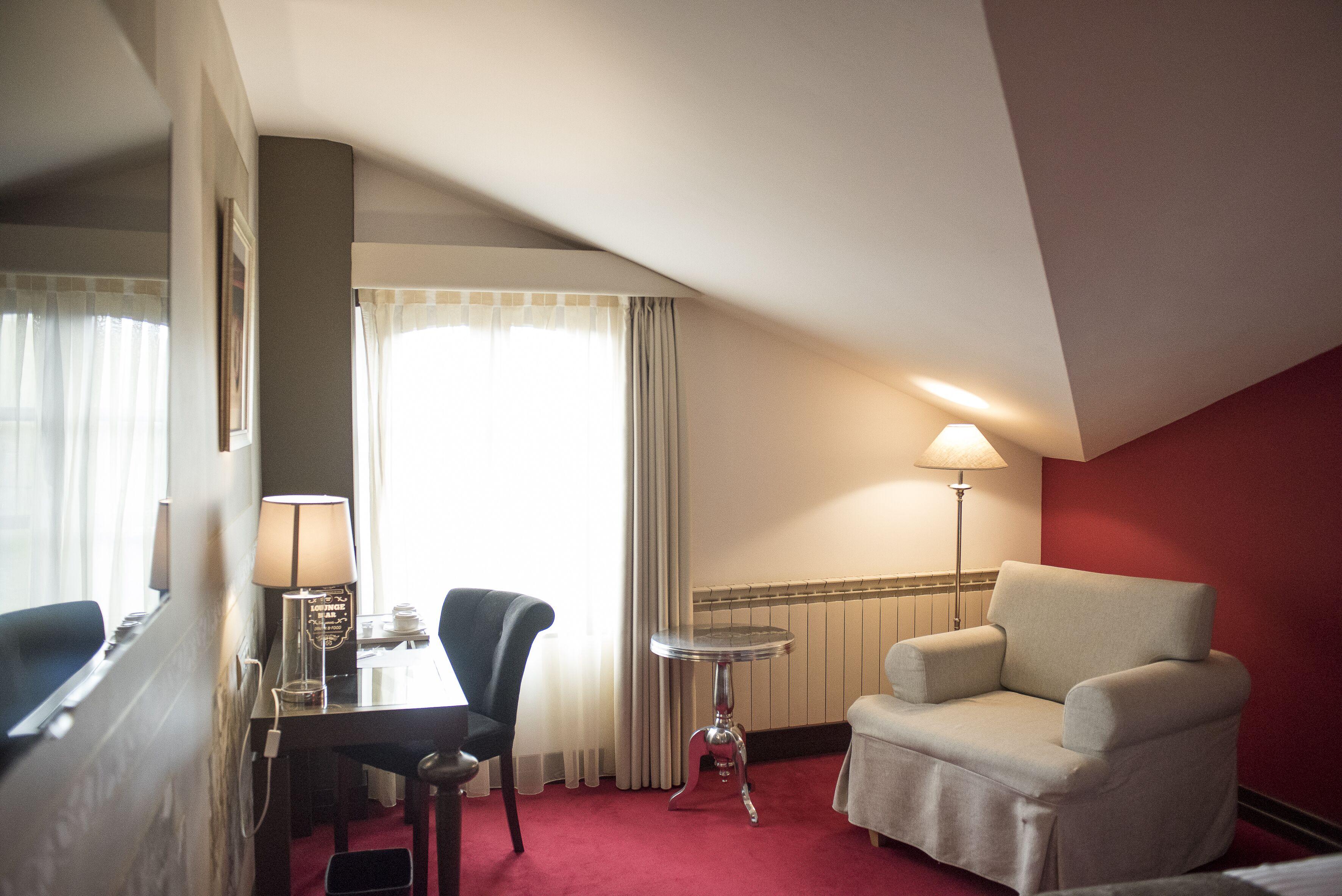 Comfort Triple Room