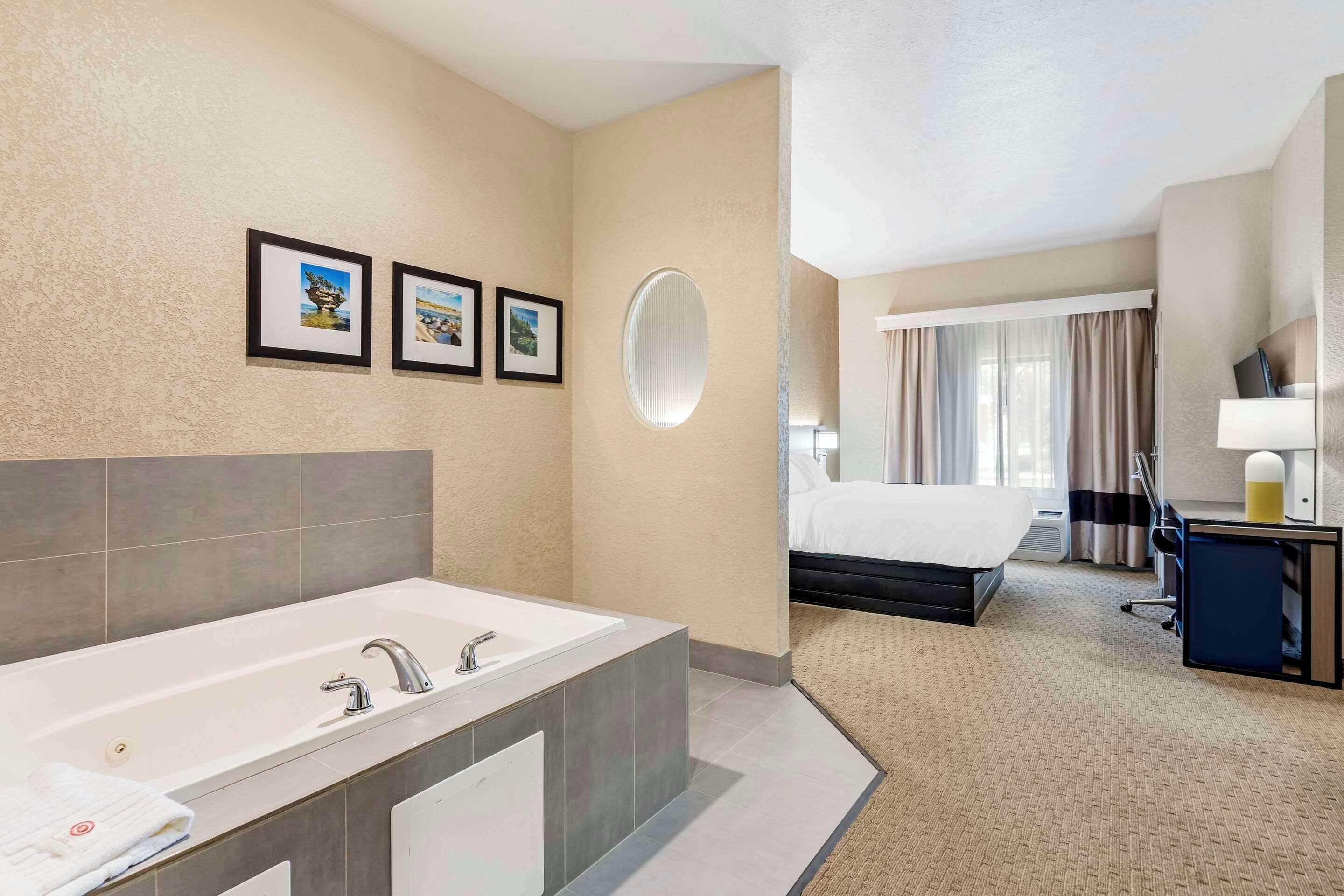 Family Suite Non-Smoking