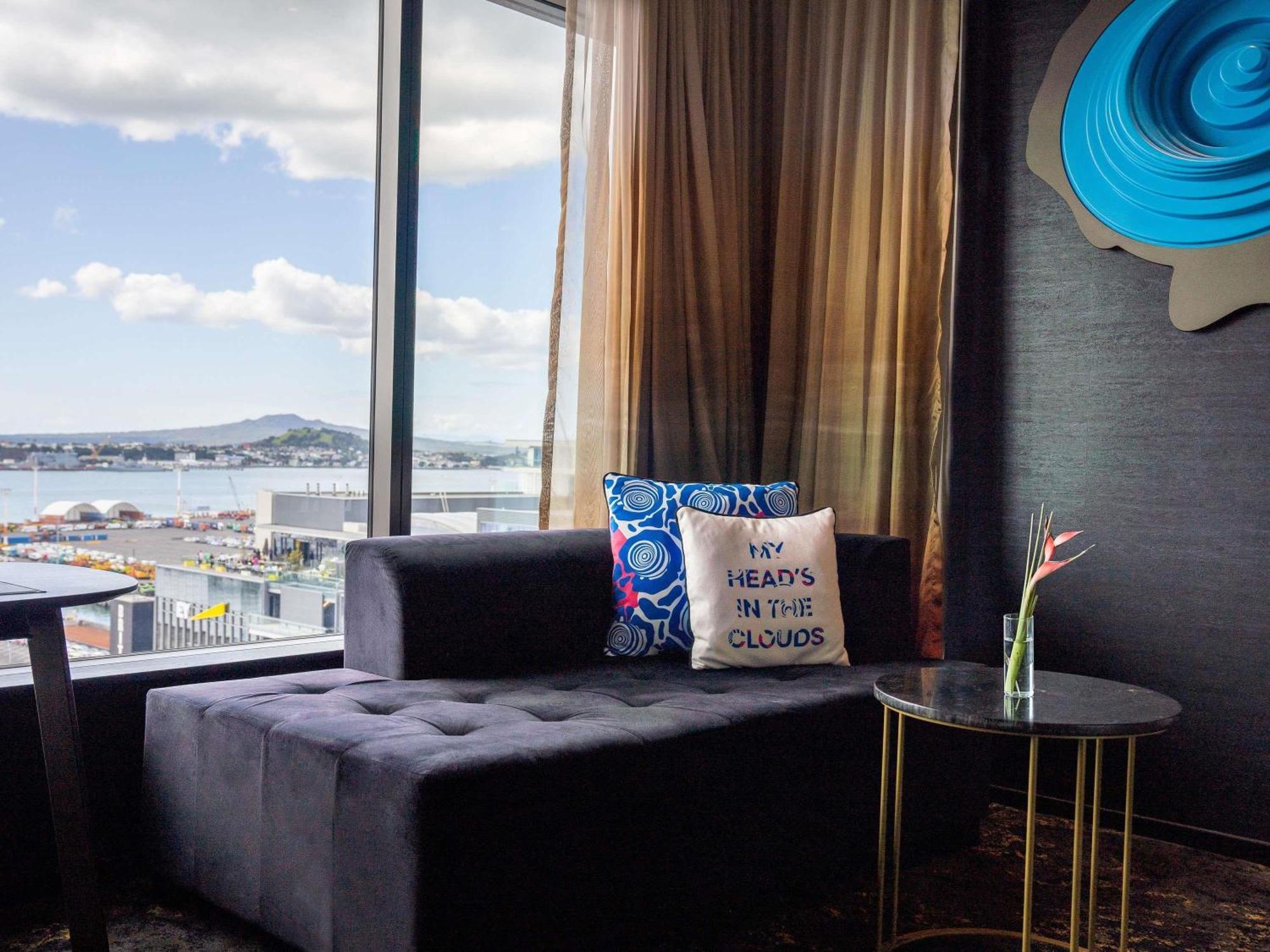 Loft King Suite Club Signature Access