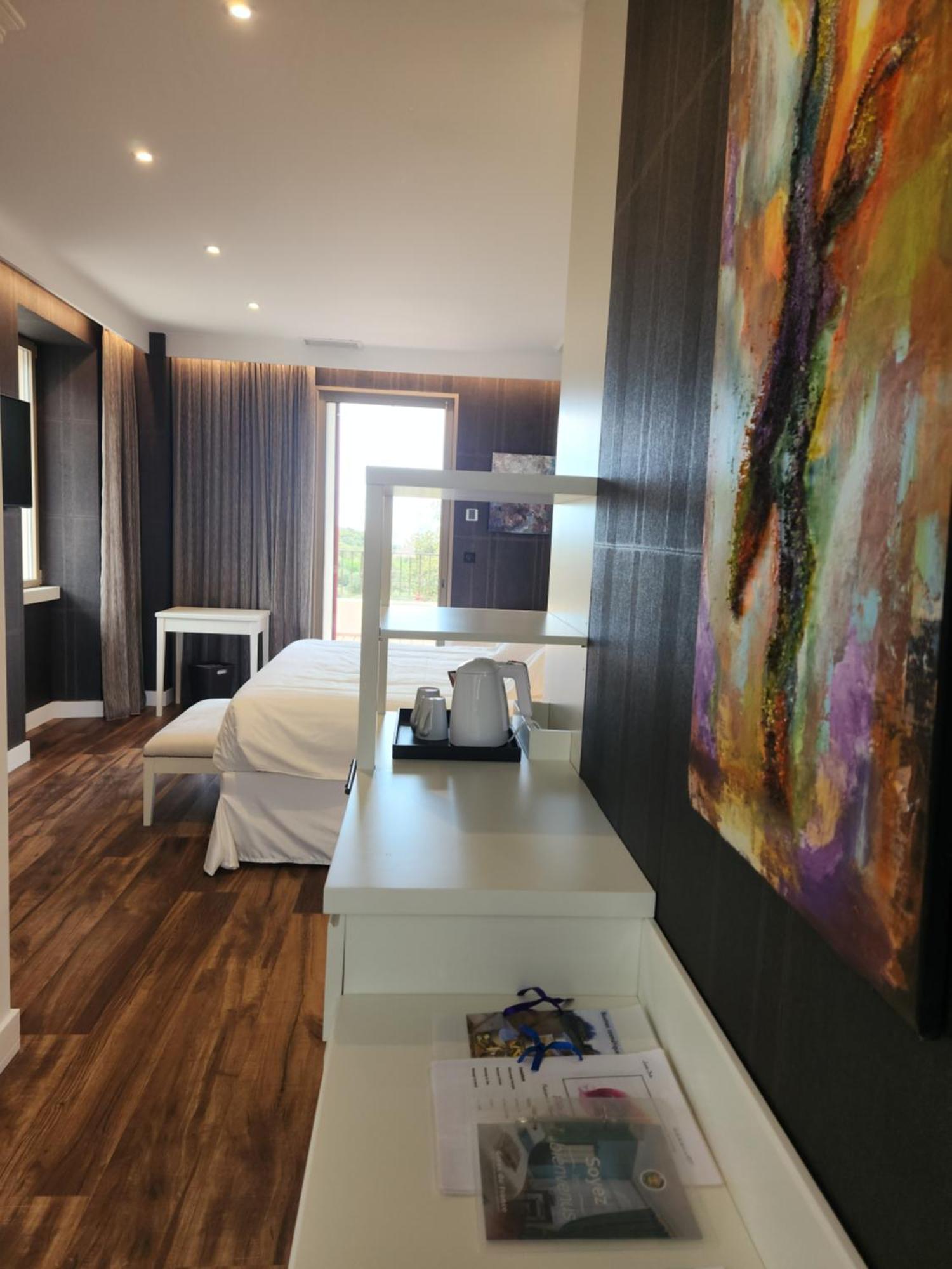 Suite avec Terrasse