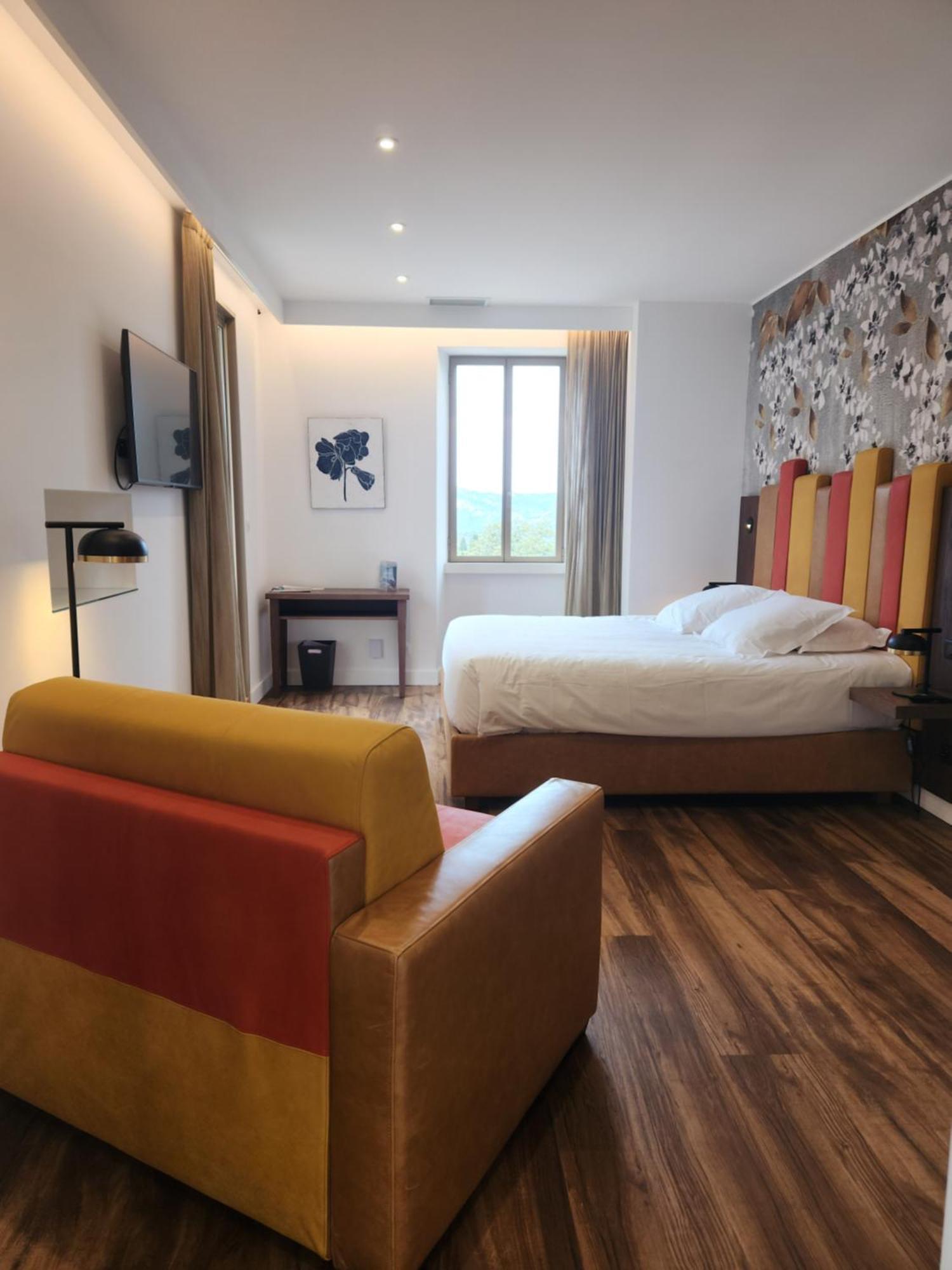 Suite avec Balcon