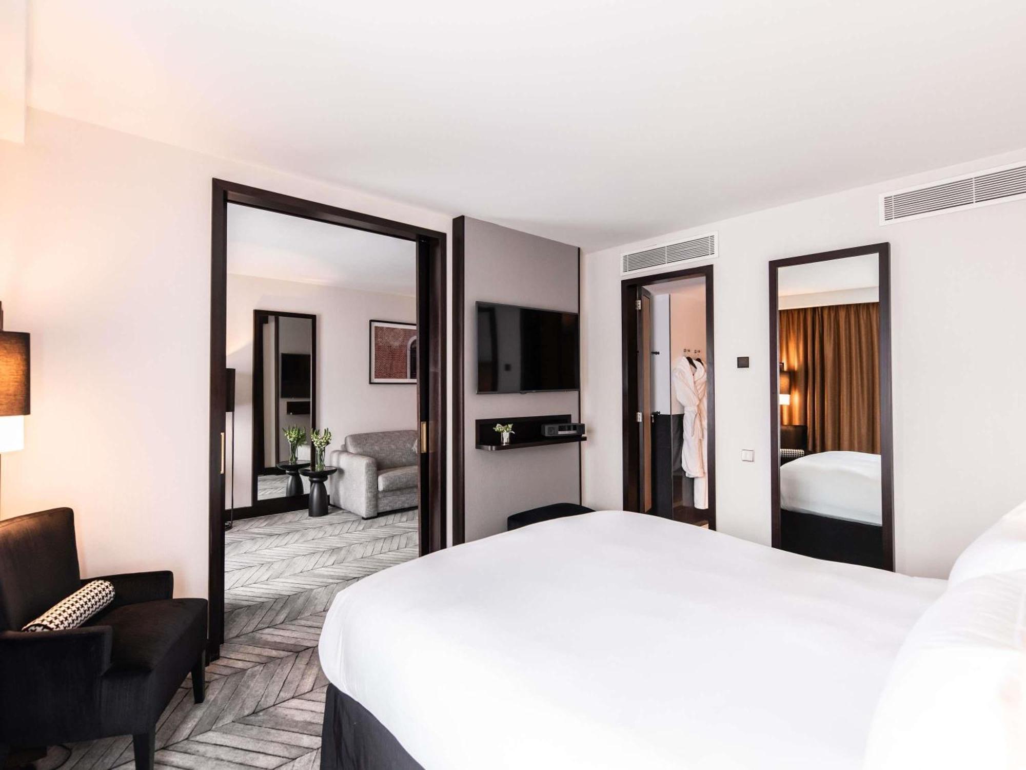 Prestige King Suite - High Floor