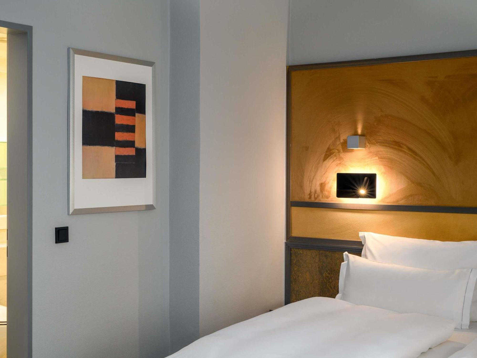 Standard Zimmer mit Queensize-Bett