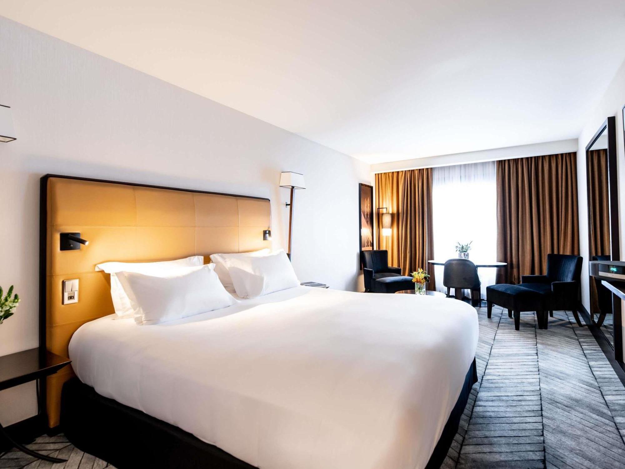 Quarto King de Luxo