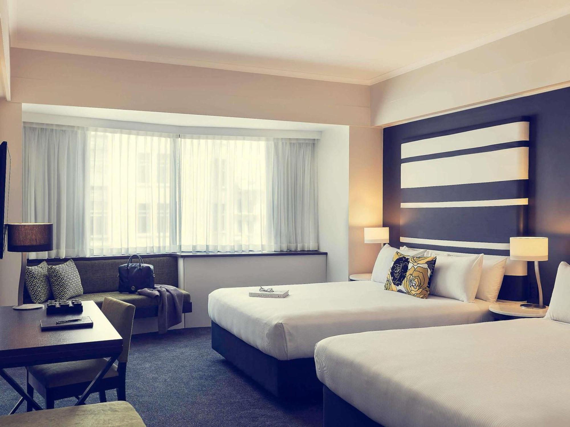Superior Queen Room Two Queen Beds