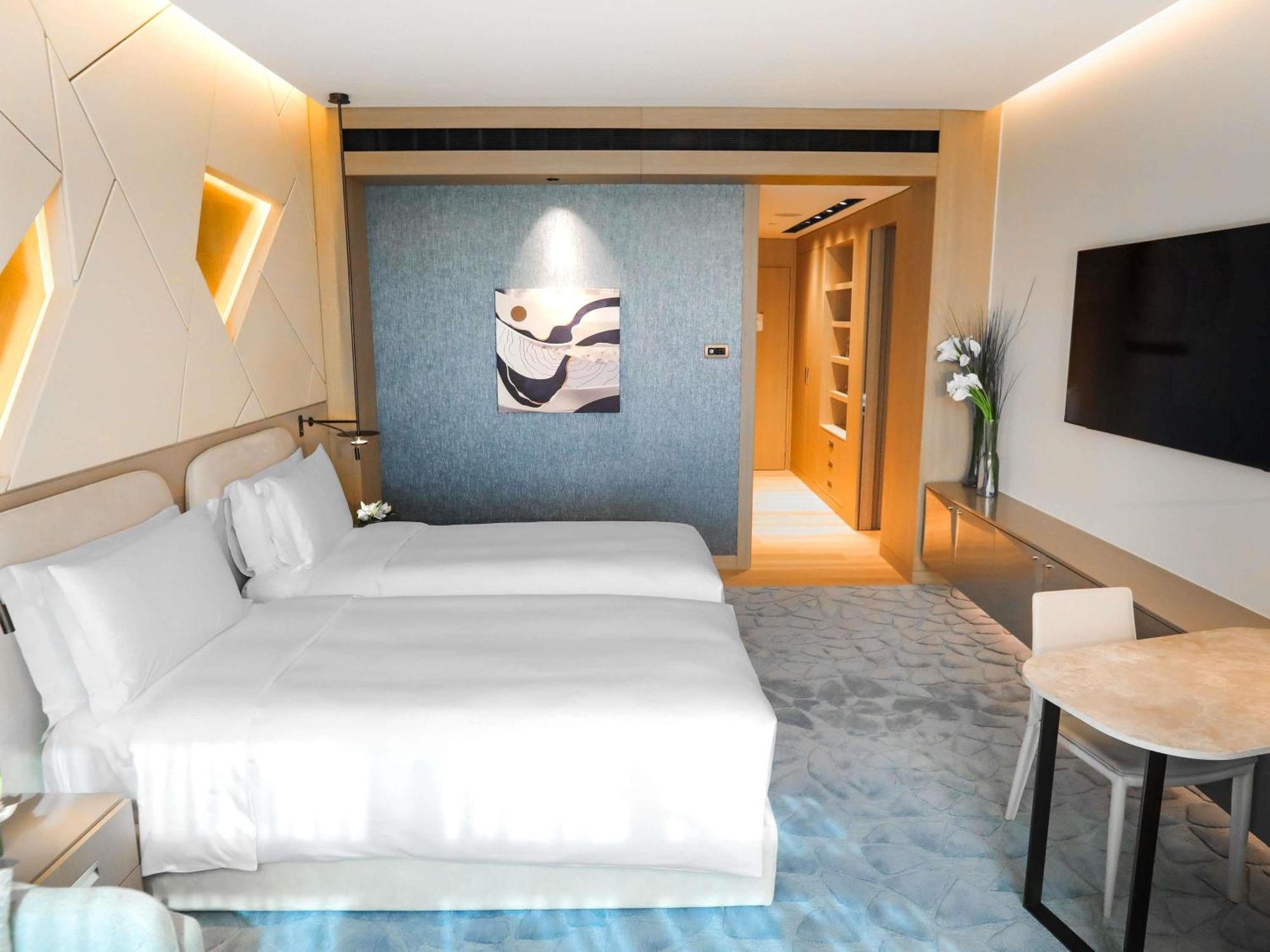 Executive Tweepersoonskamer met 2 Aparte Bedden