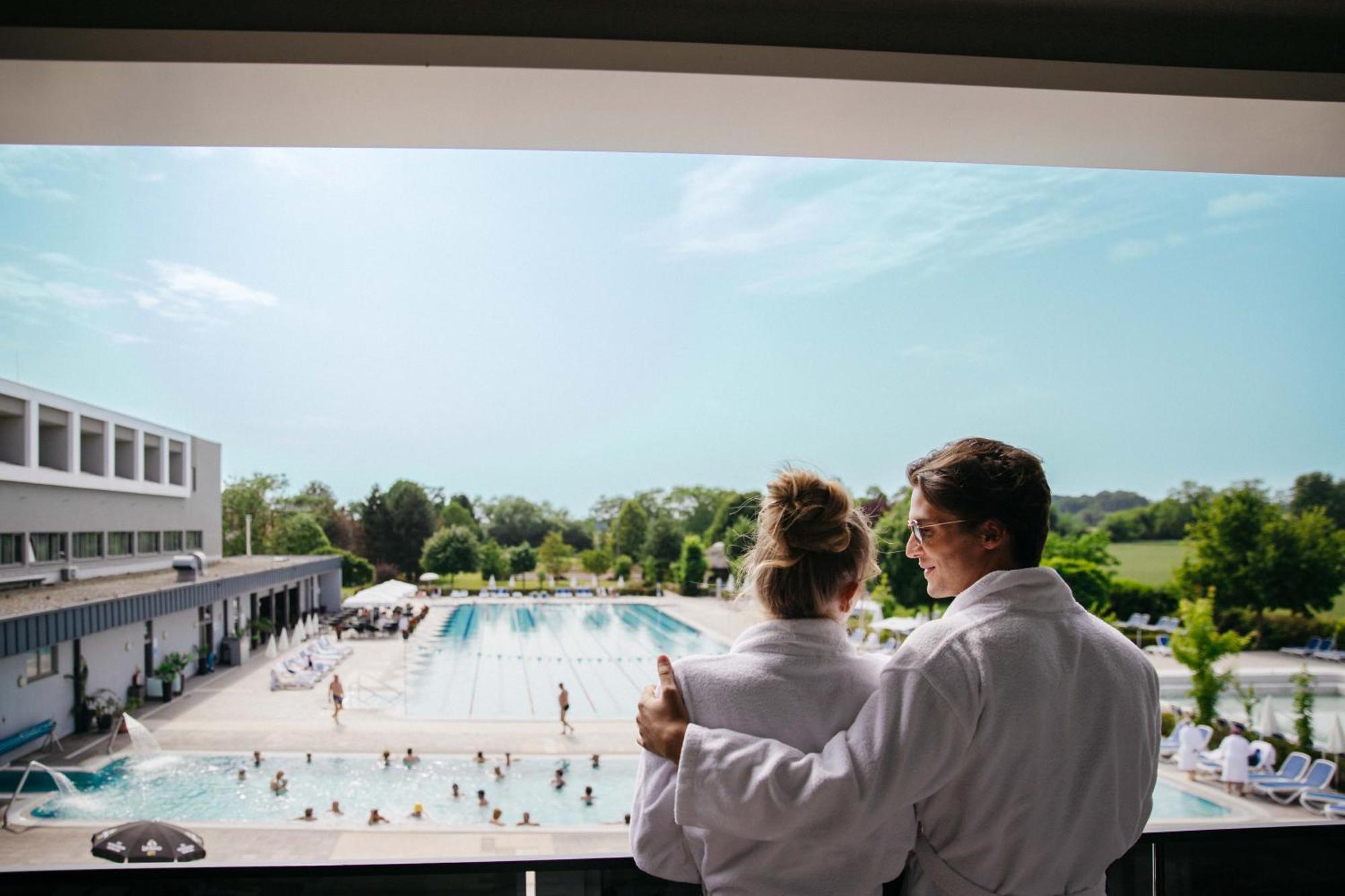 Deluxe Doppelzimmer mit Balkon