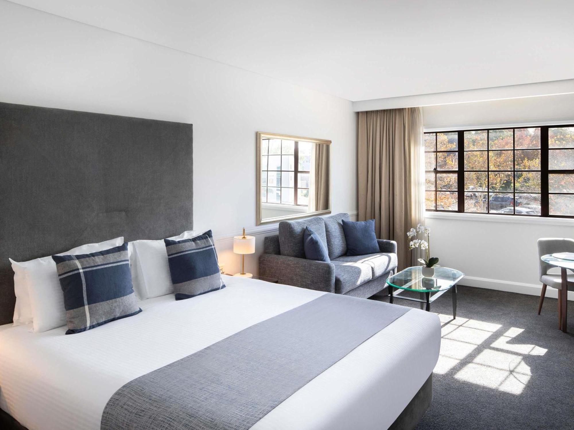 Superior Room with Pool or Garden View