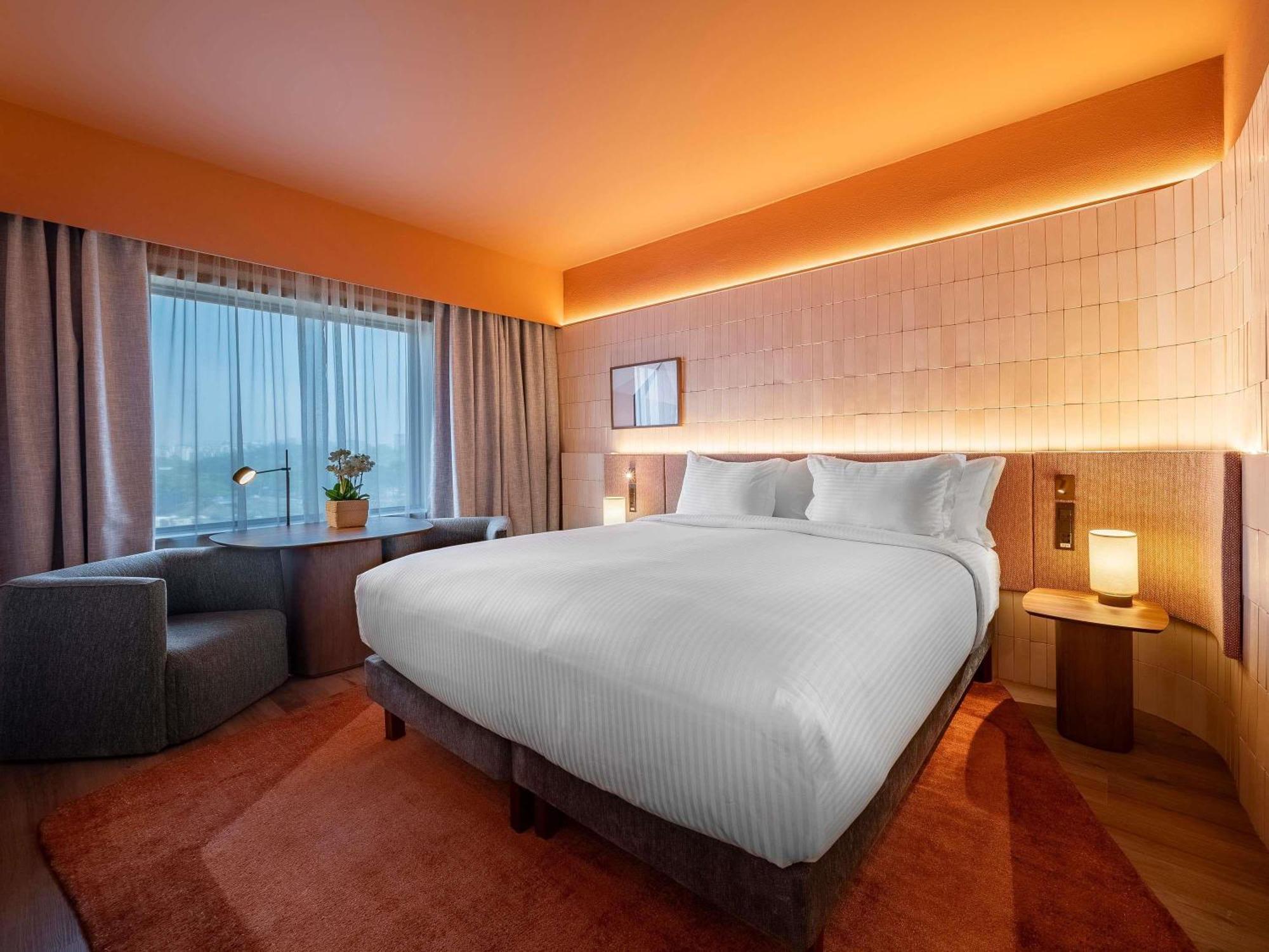 Habitación Executive Premium con vistas a la ciudad