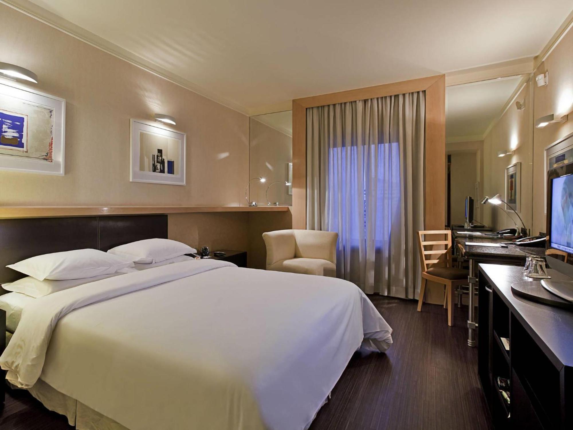 Habitación Superior con vistas a la ciudad - 1 cama grande