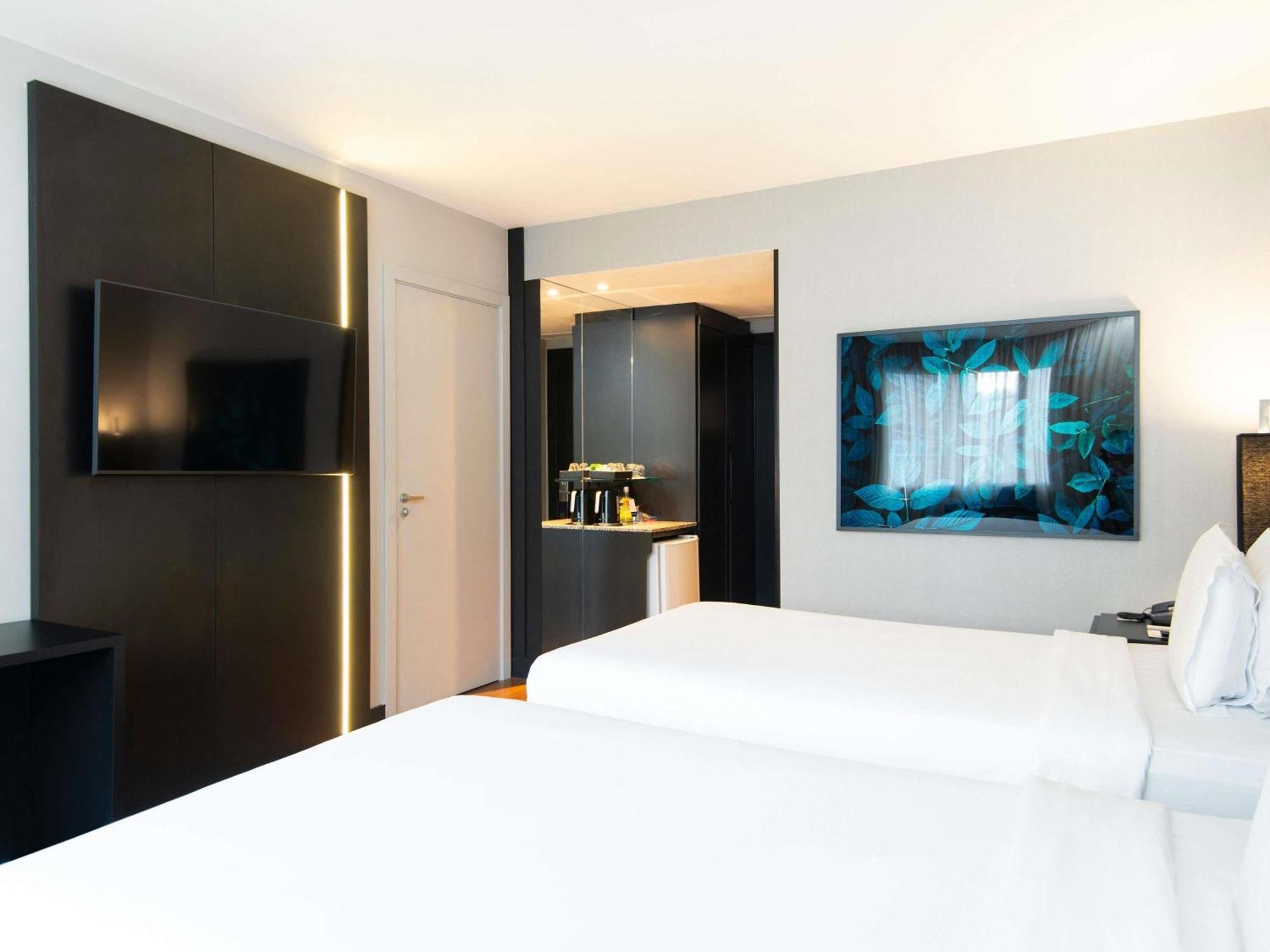 Superior Room with Twin beds