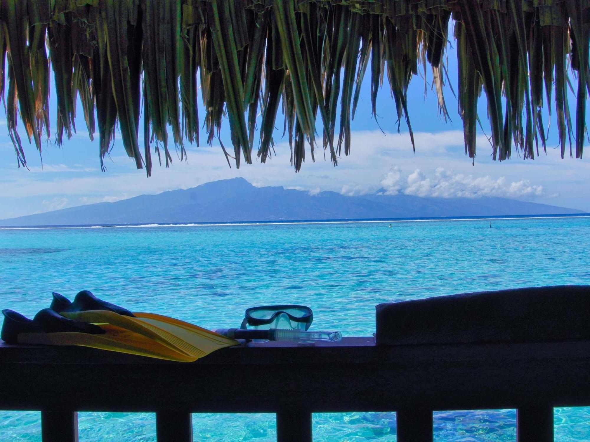Luxus Overwater Villa